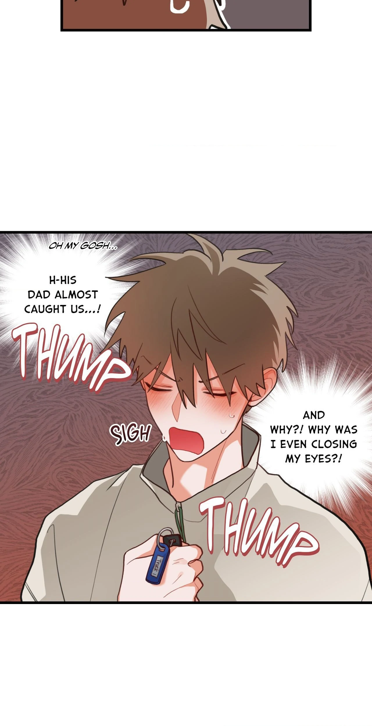 When Pear Blossoms Bloom - Chapter 33 manhwa