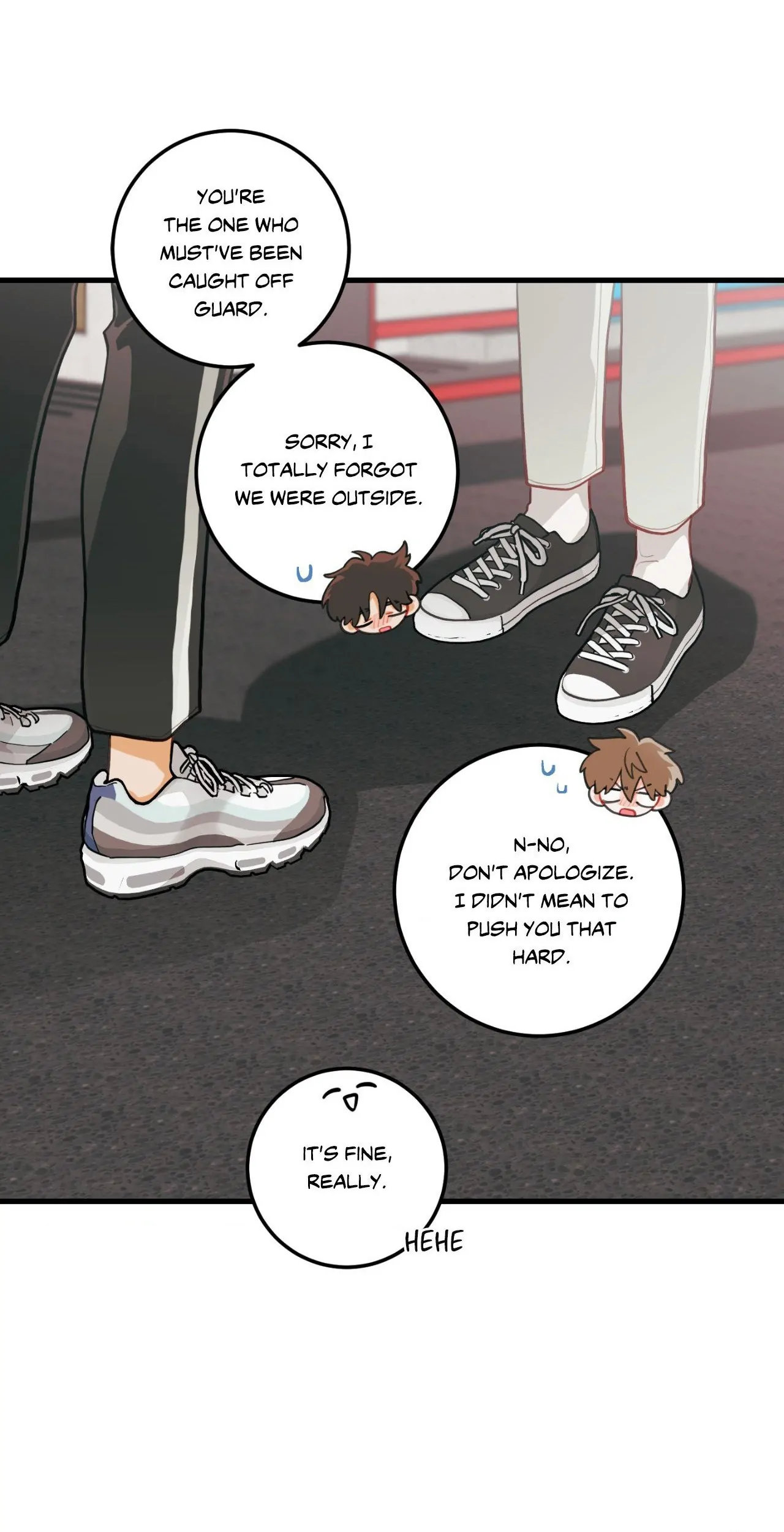 When Pear Blossoms Bloom - Chapter 33 manhwa