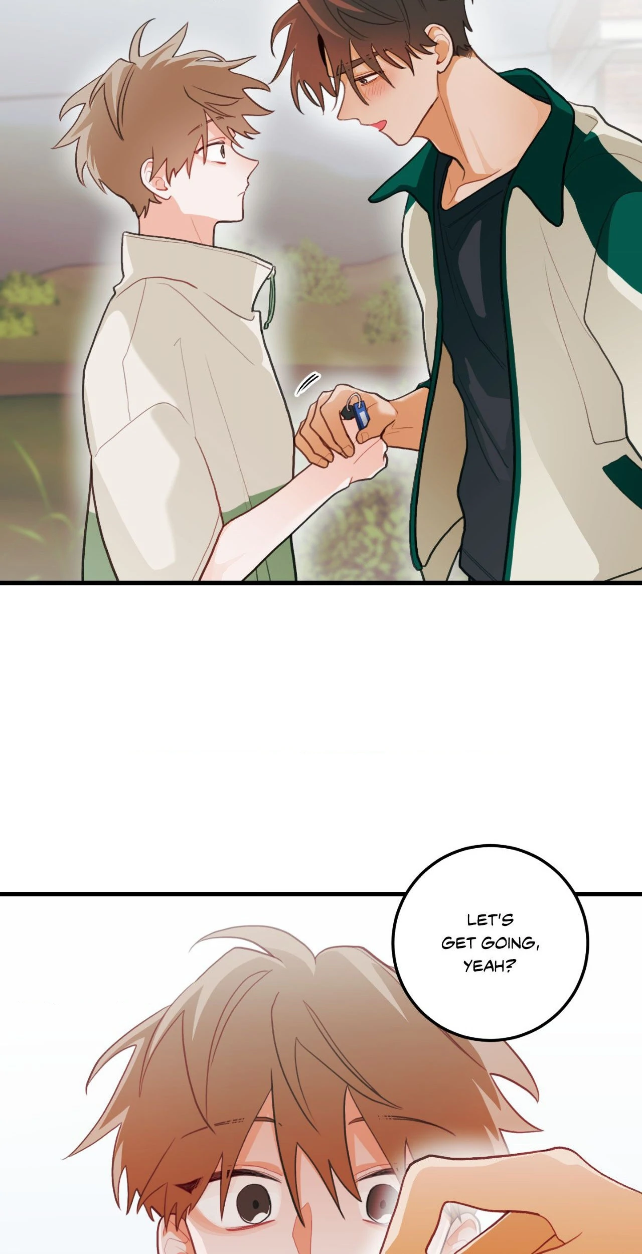 When Pear Blossoms Bloom - Chapter 33 manhwa