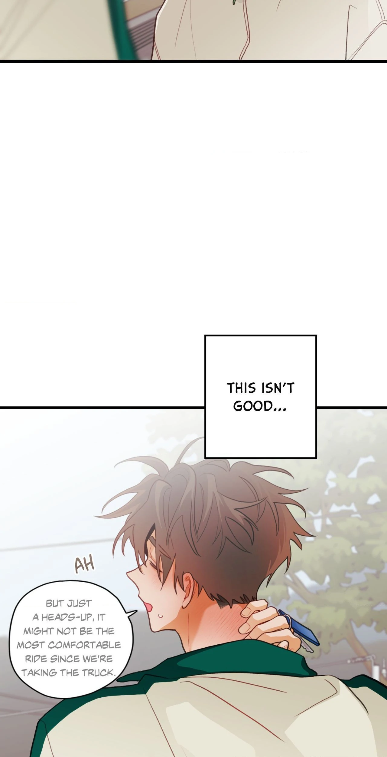 When Pear Blossoms Bloom - Chapter 33 manhwa