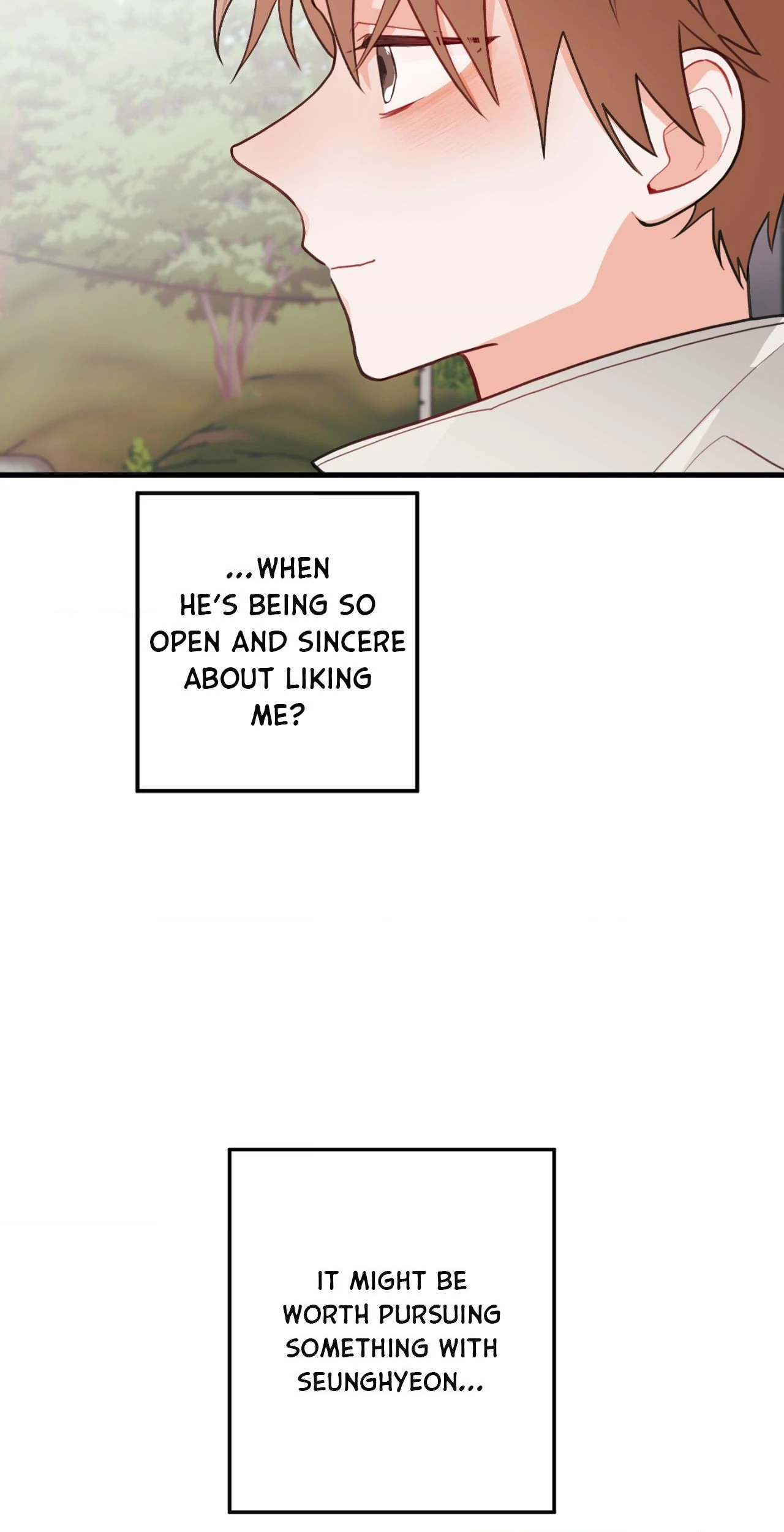 When Pear Blossoms Bloom - Chapter 33 manhwa