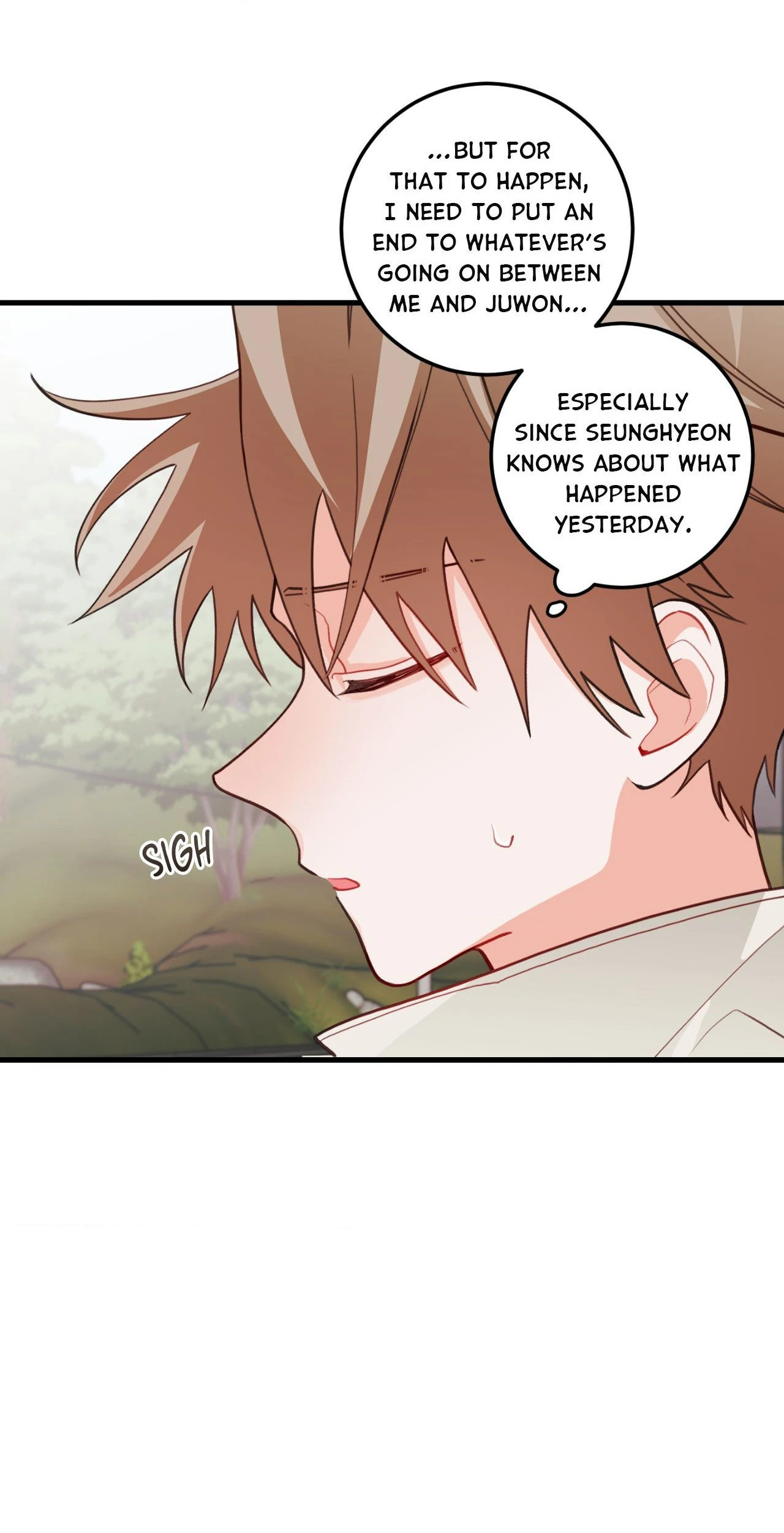 When Pear Blossoms Bloom - Chapter 33 manhwa