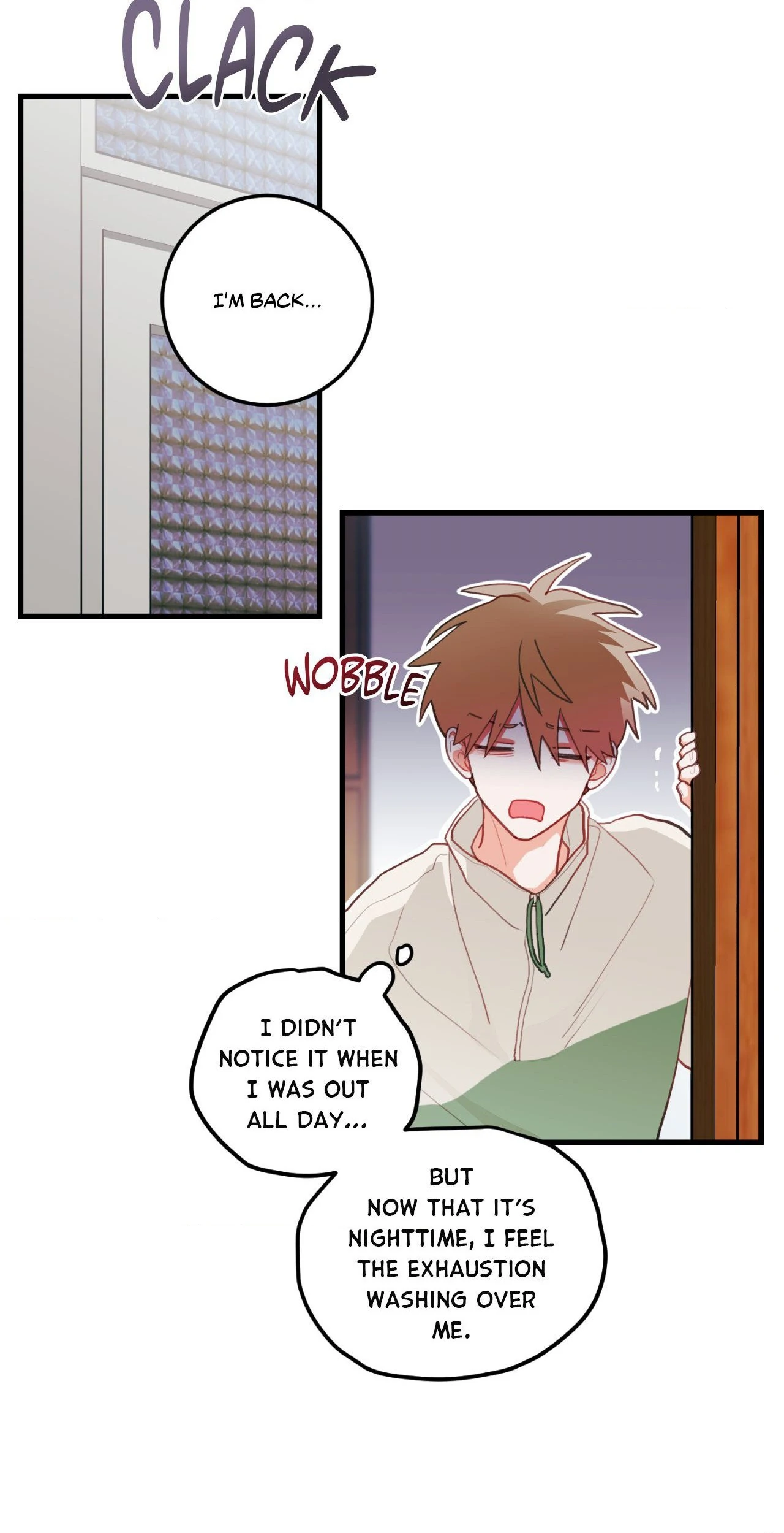 When Pear Blossoms Bloom - Chapter 33 manhwa