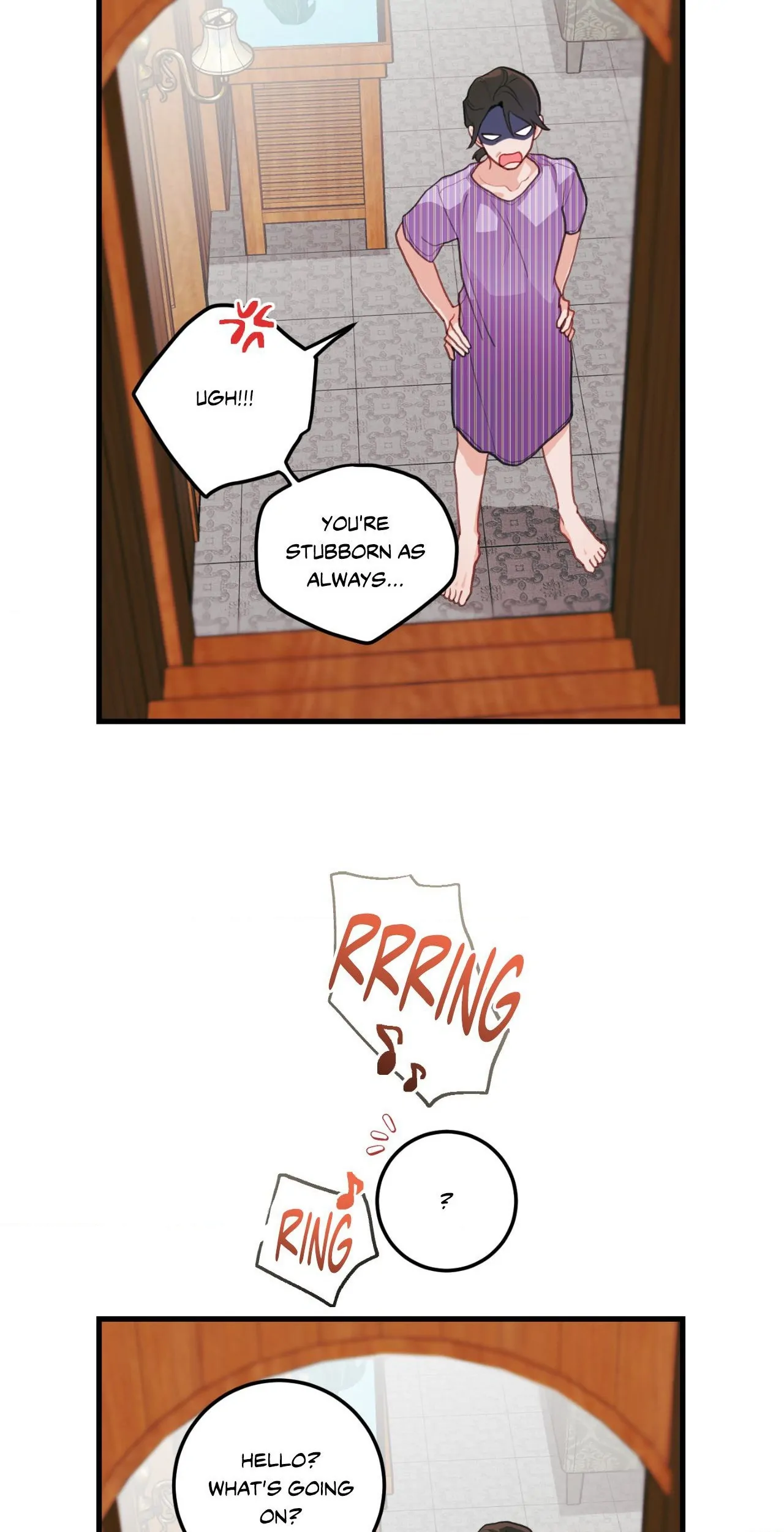 When Pear Blossoms Bloom - Chapter 33 manhwa