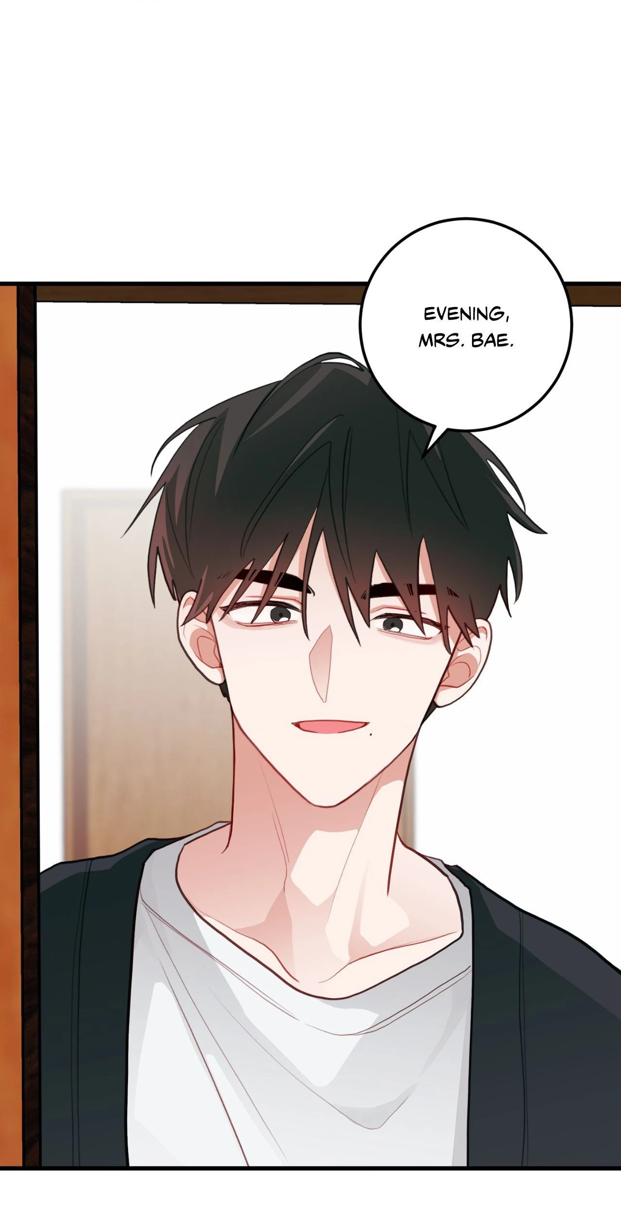 When Pear Blossoms Bloom - Chapter 33 manhwa