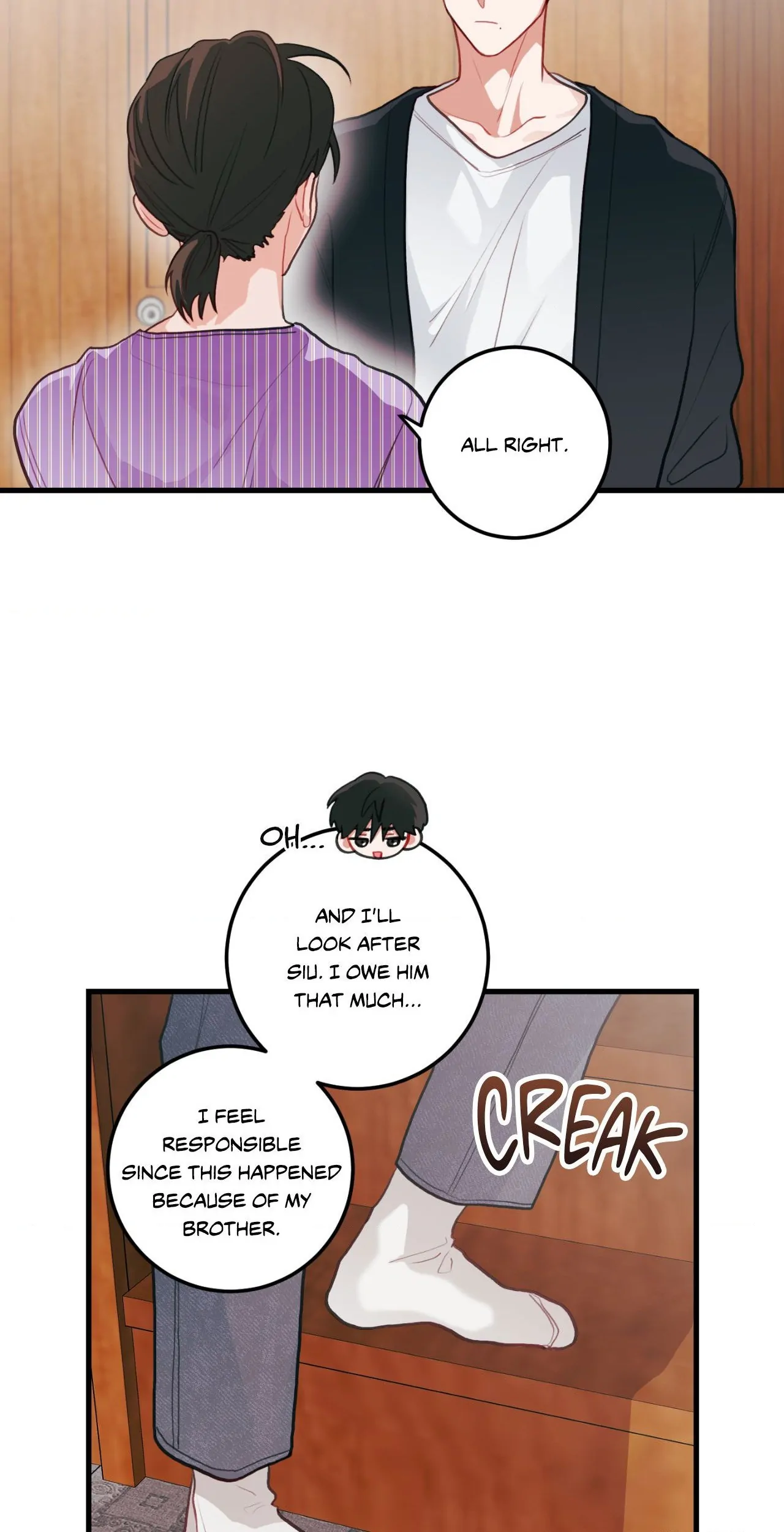When Pear Blossoms Bloom - Chapter 33 manhwa