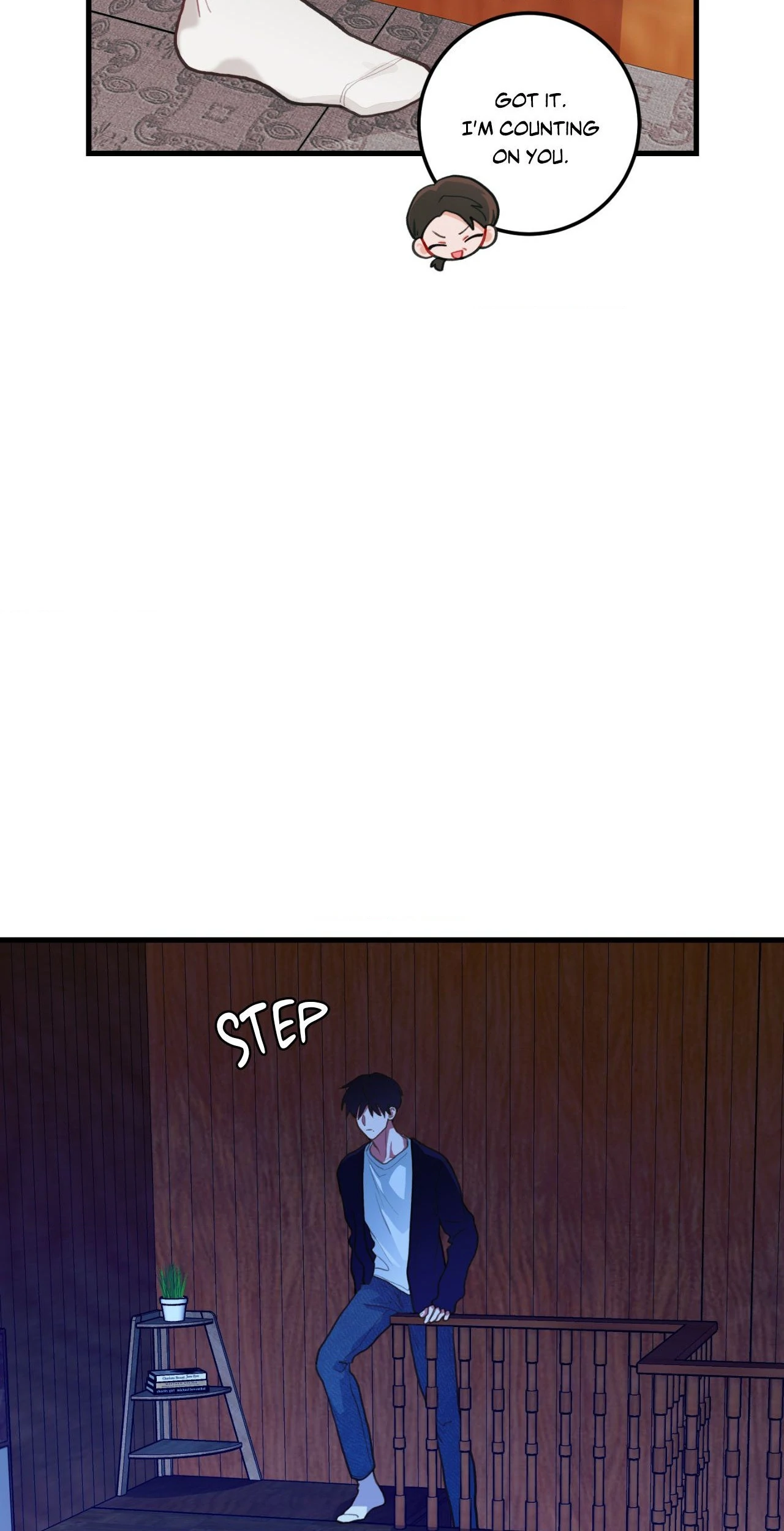When Pear Blossoms Bloom - Chapter 33 manhwa