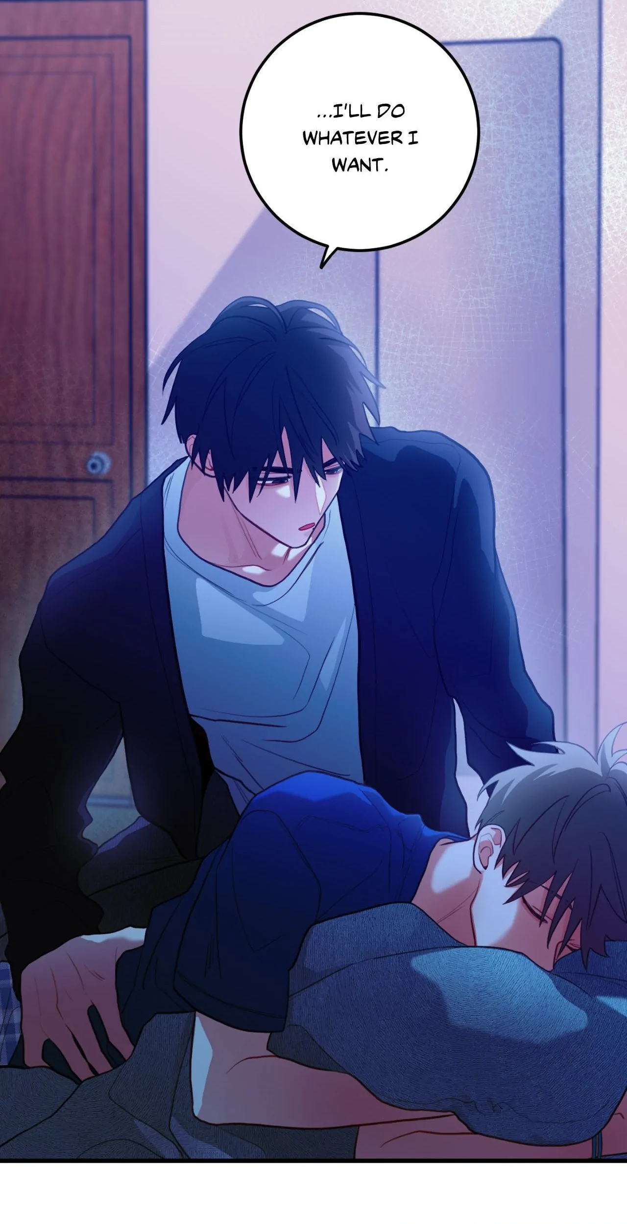 When Pear Blossoms Bloom - Chapter 33 manhwa
