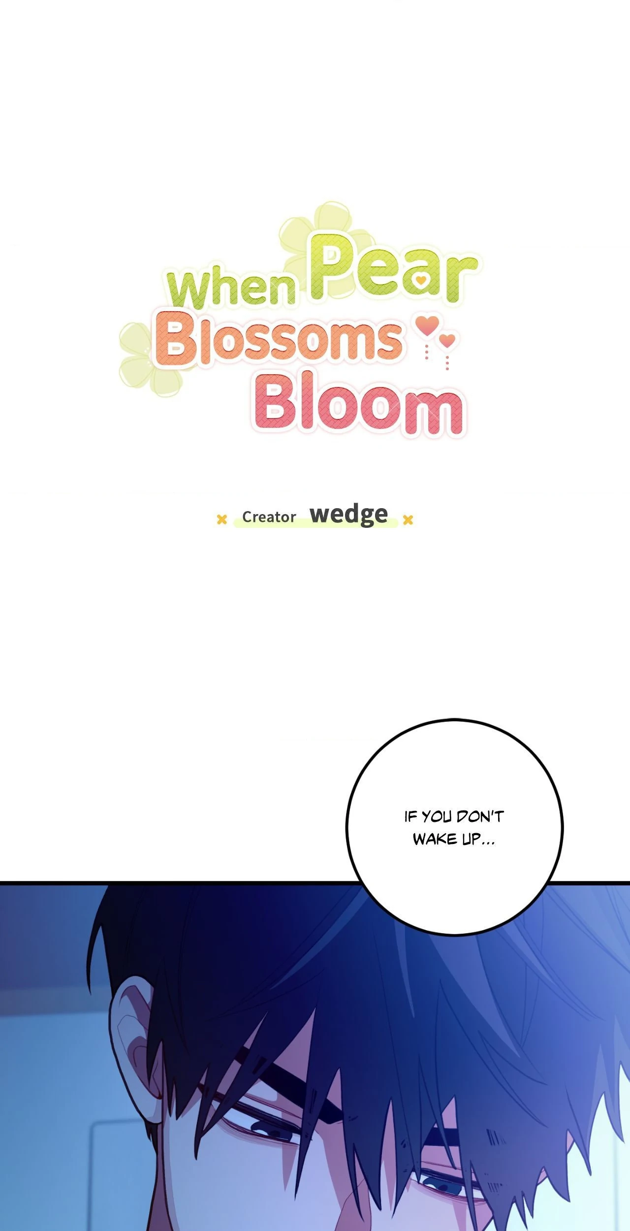 When Pear Blossoms Bloom - Chapter 34 manhwa