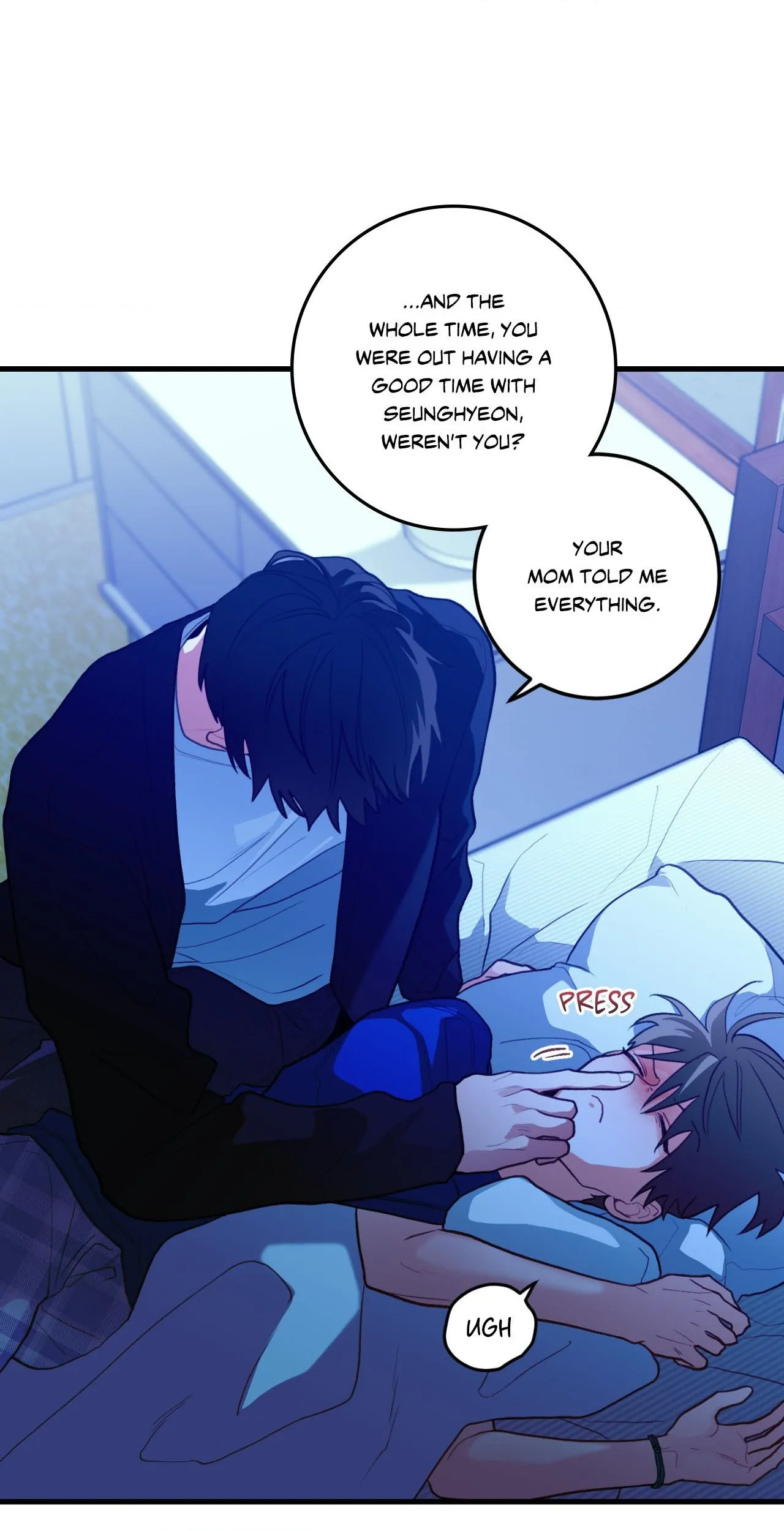 When Pear Blossoms Bloom - Chapter 34 manhwa