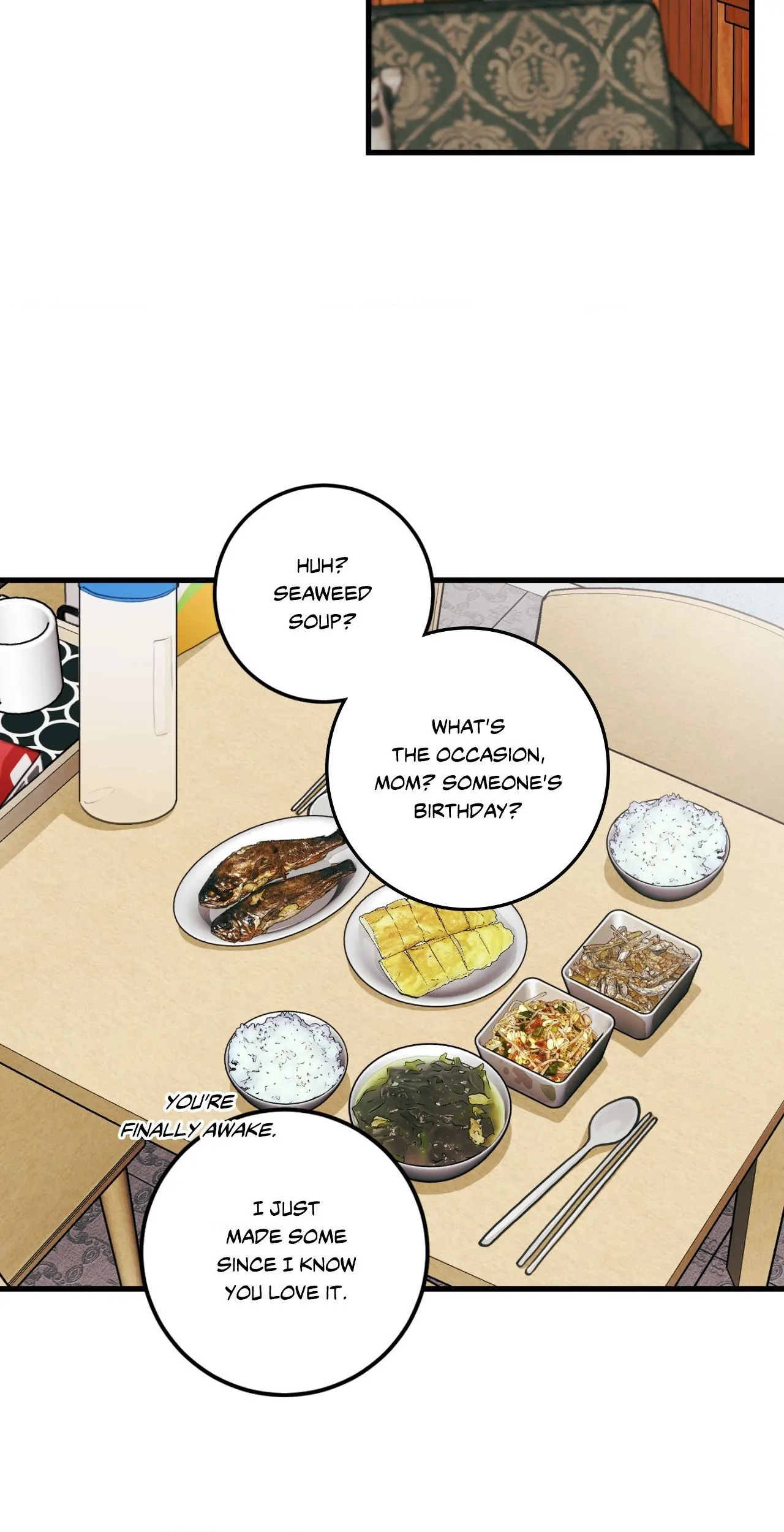 When Pear Blossoms Bloom - Chapter 34 manhwa