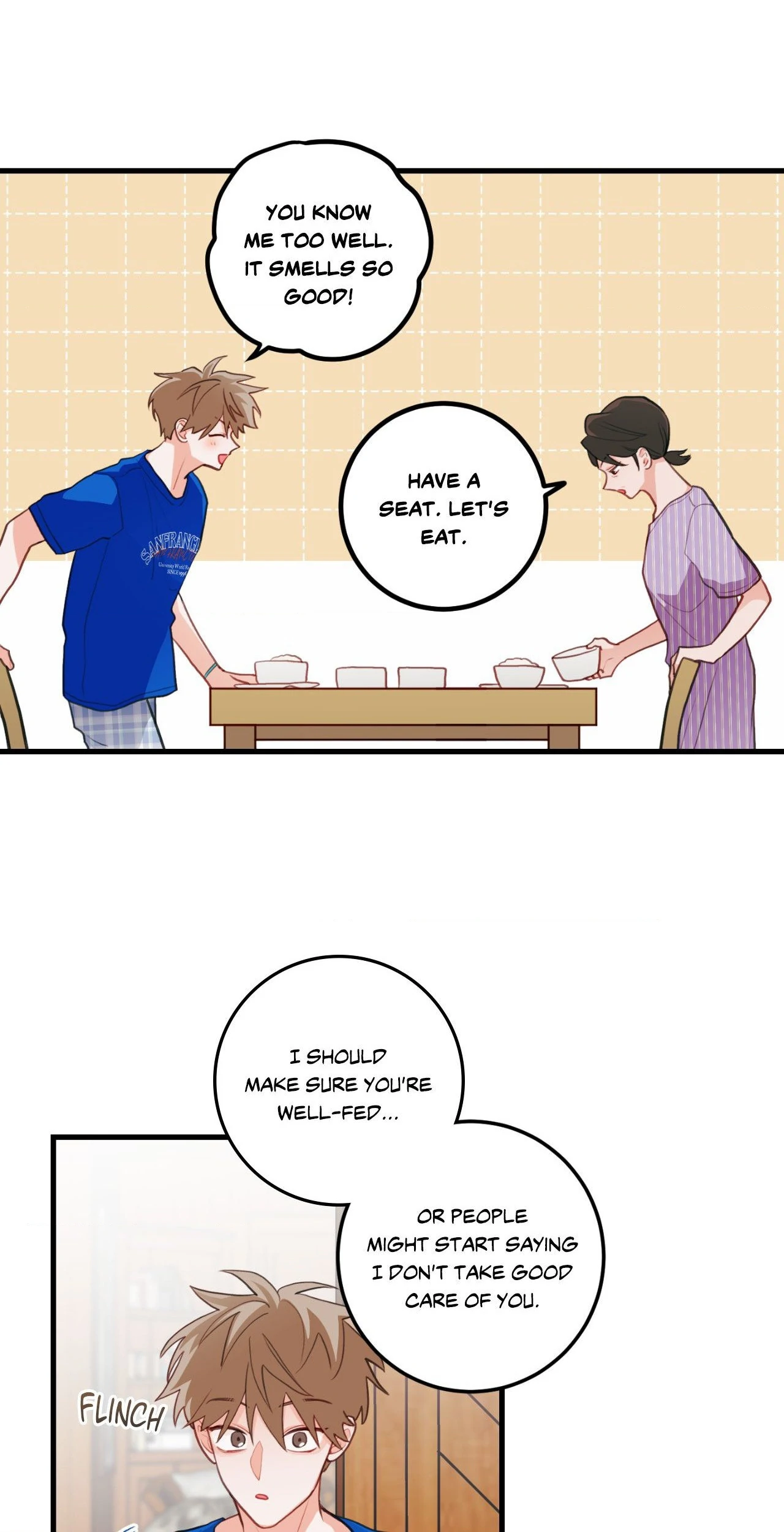 When Pear Blossoms Bloom - Chapter 34 manhwa