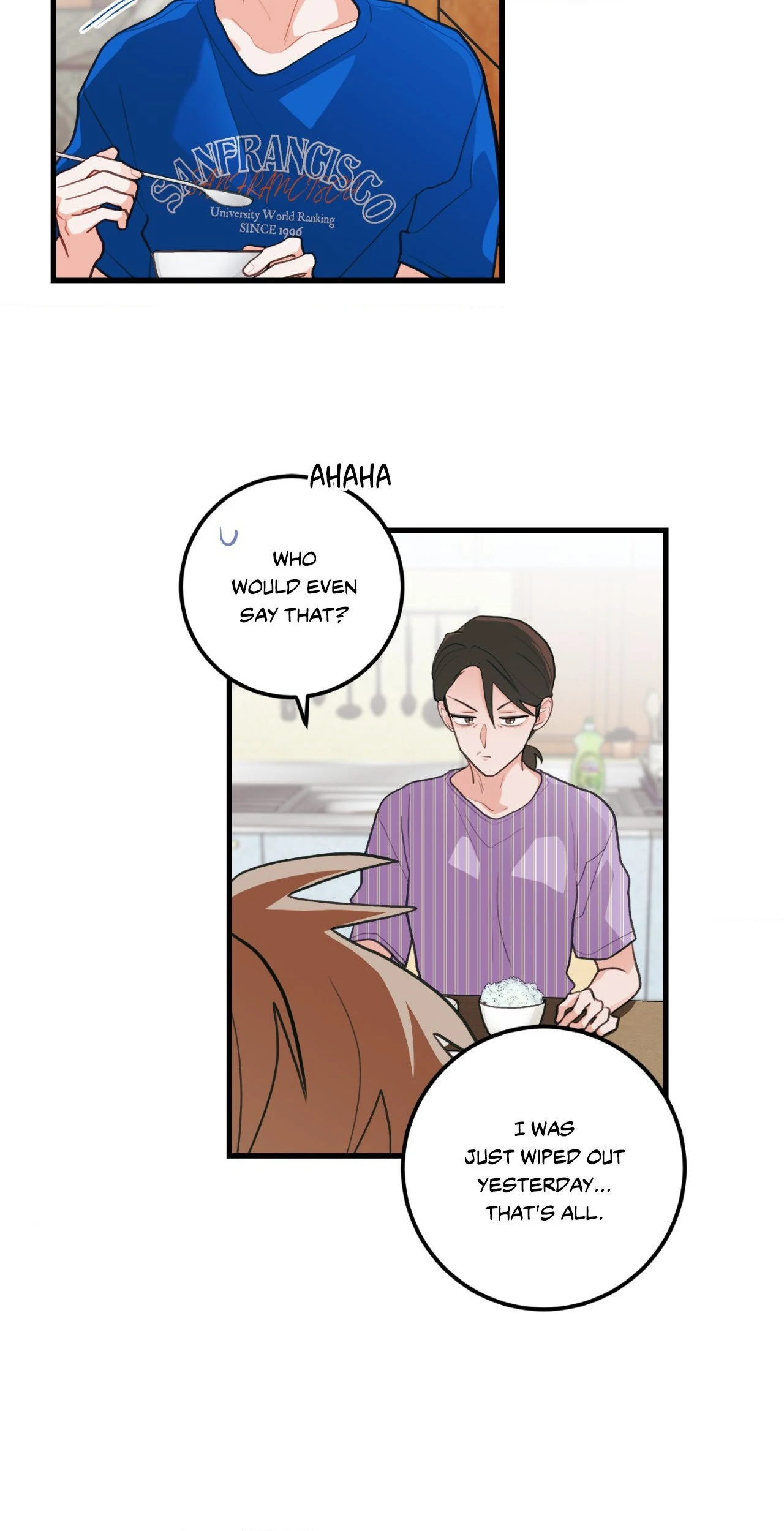 When Pear Blossoms Bloom - Chapter 34 manhwa