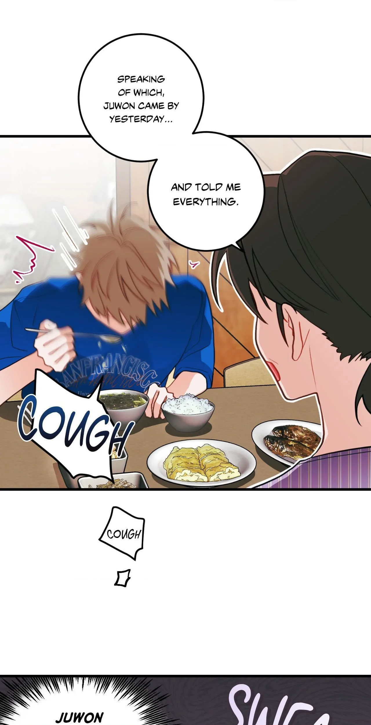 When Pear Blossoms Bloom - Chapter 34 manhwa