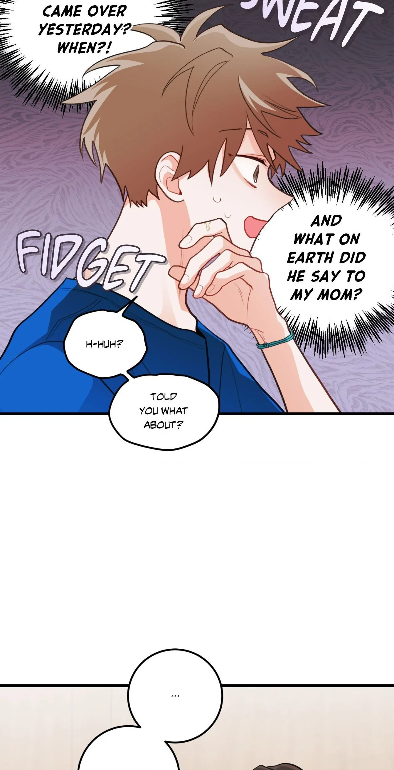 When Pear Blossoms Bloom - Chapter 34 manhwa