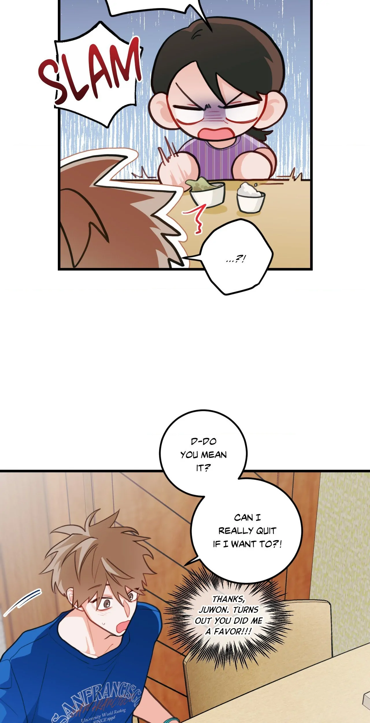 When Pear Blossoms Bloom - Chapter 34 manhwa