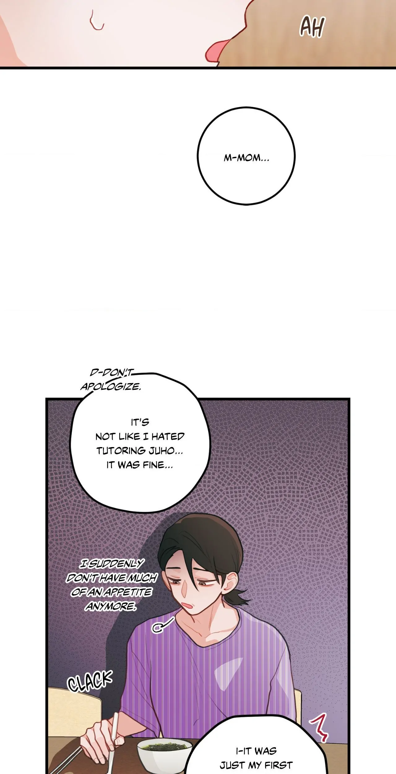 When Pear Blossoms Bloom - Chapter 34 manhwa