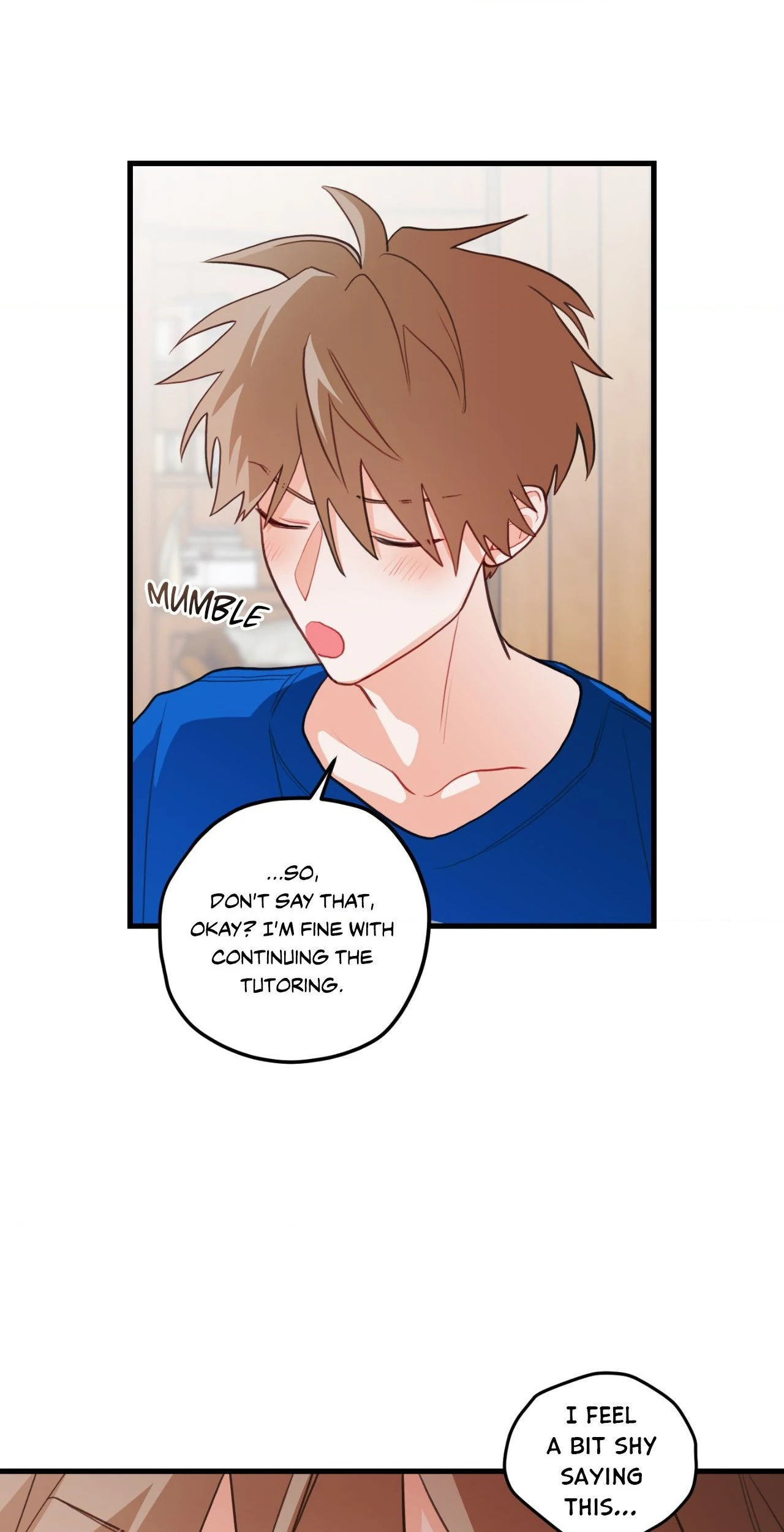 When Pear Blossoms Bloom - Chapter 34 manhwa