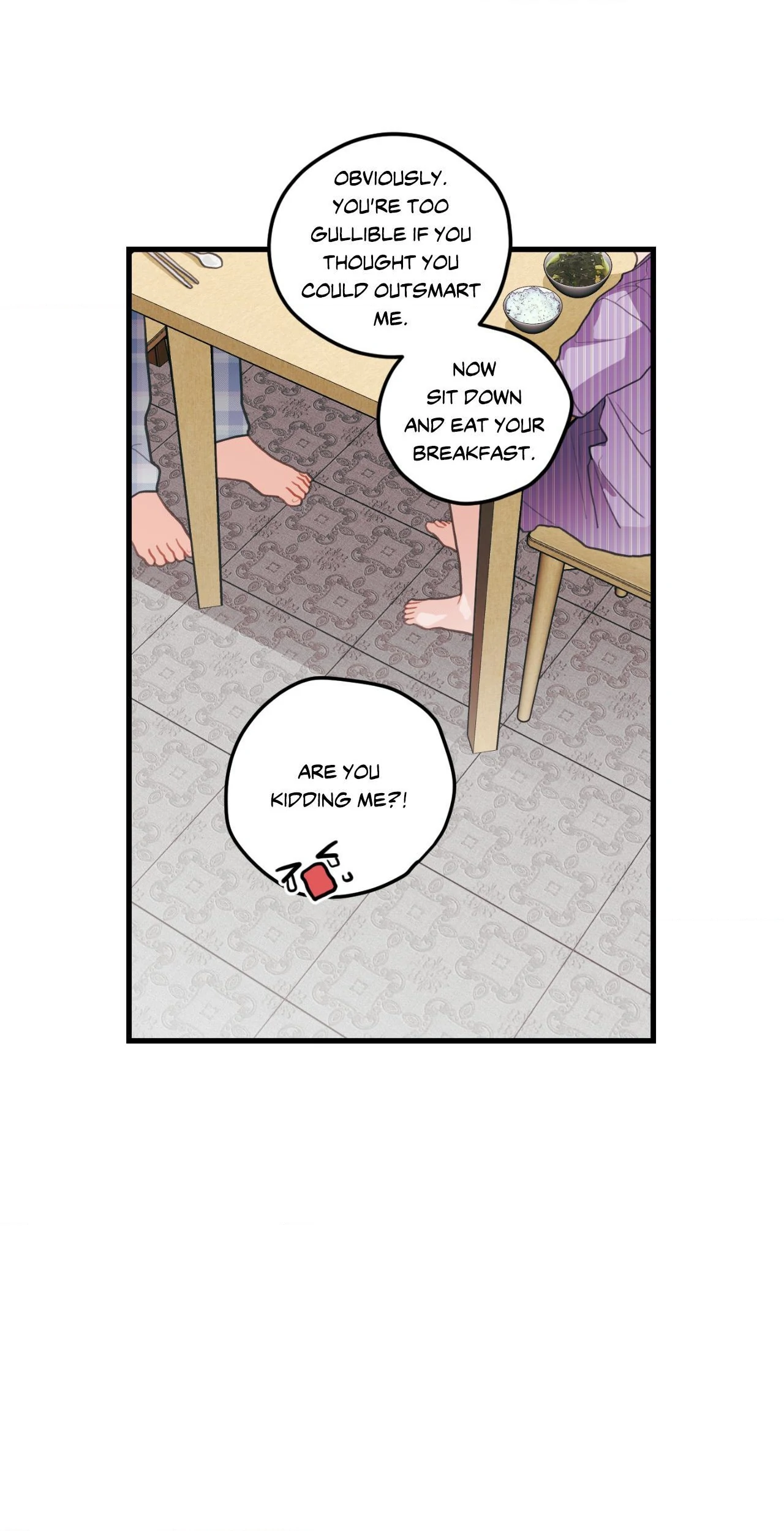 When Pear Blossoms Bloom - Chapter 34 manhwa