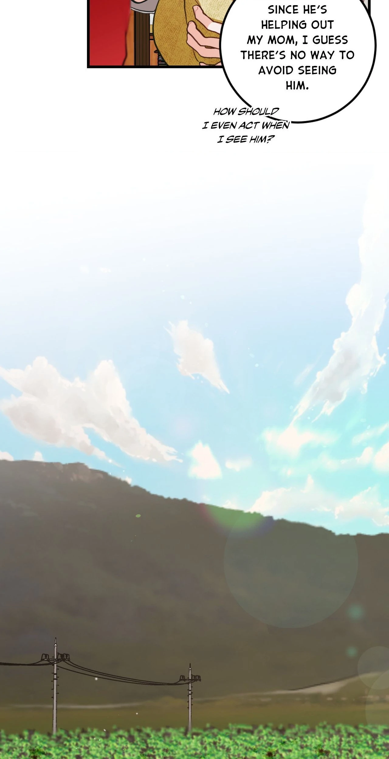 When Pear Blossoms Bloom - Chapter 34 manhwa
