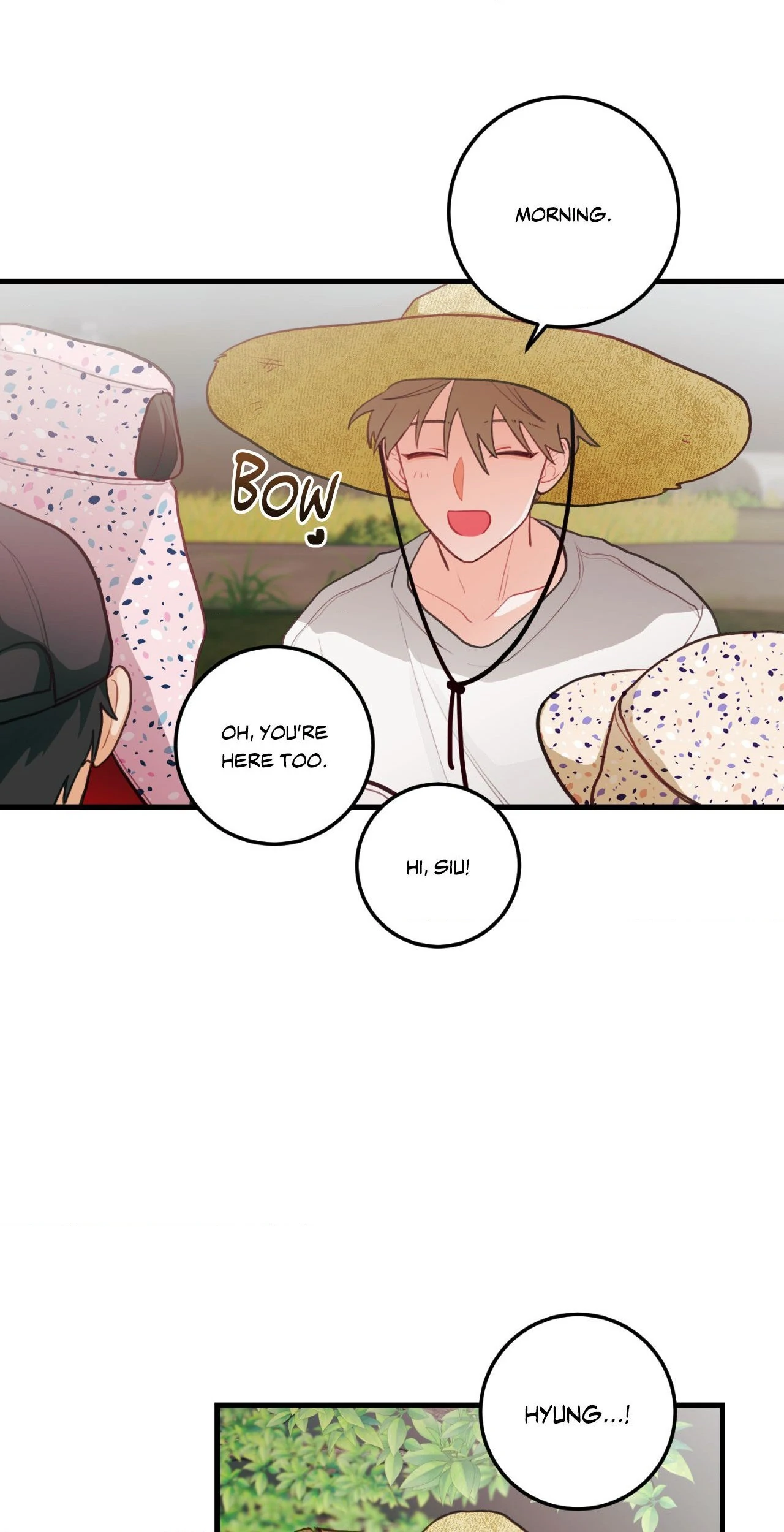 When Pear Blossoms Bloom - Chapter 34 manhwa