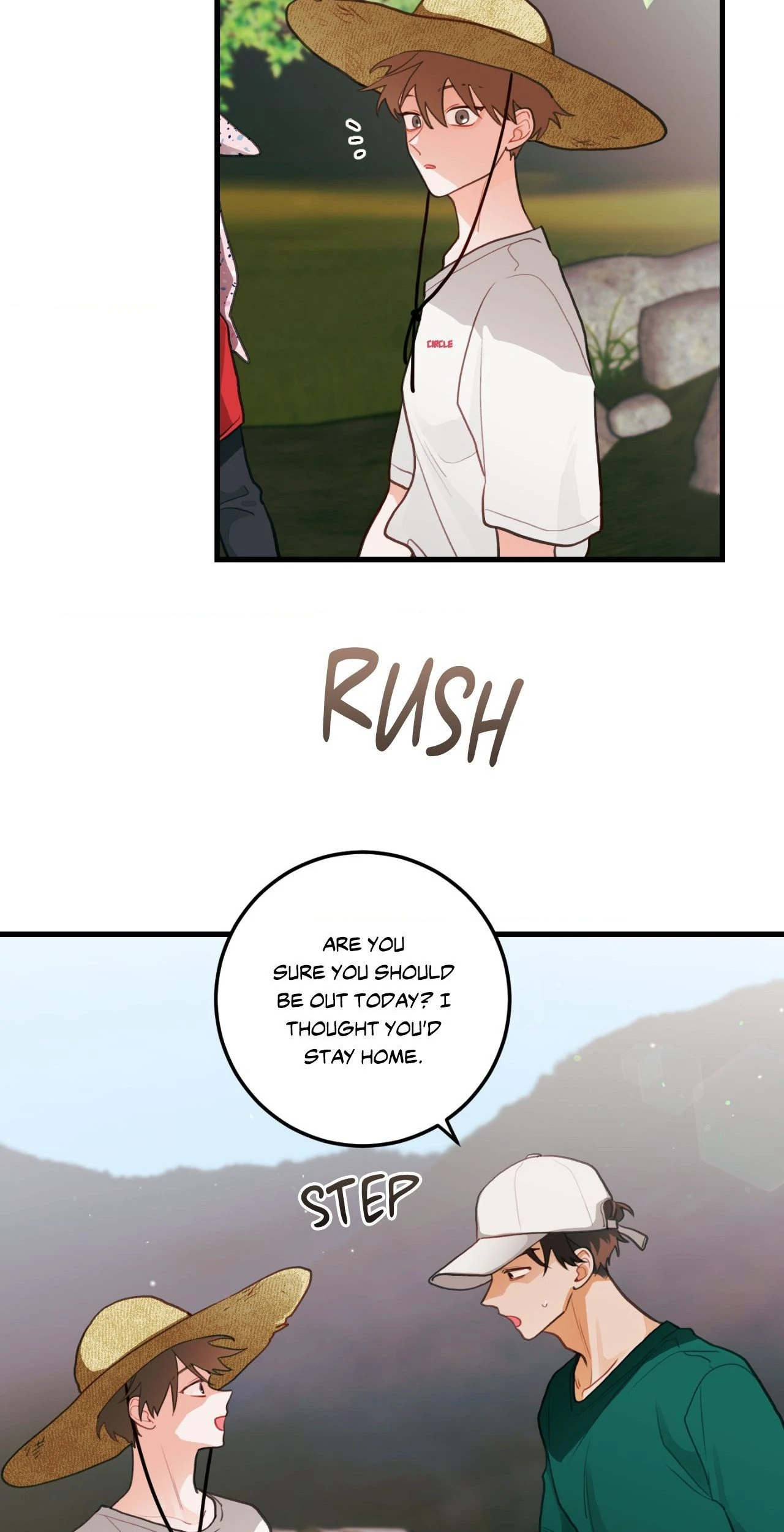 When Pear Blossoms Bloom - Chapter 34 manhwa