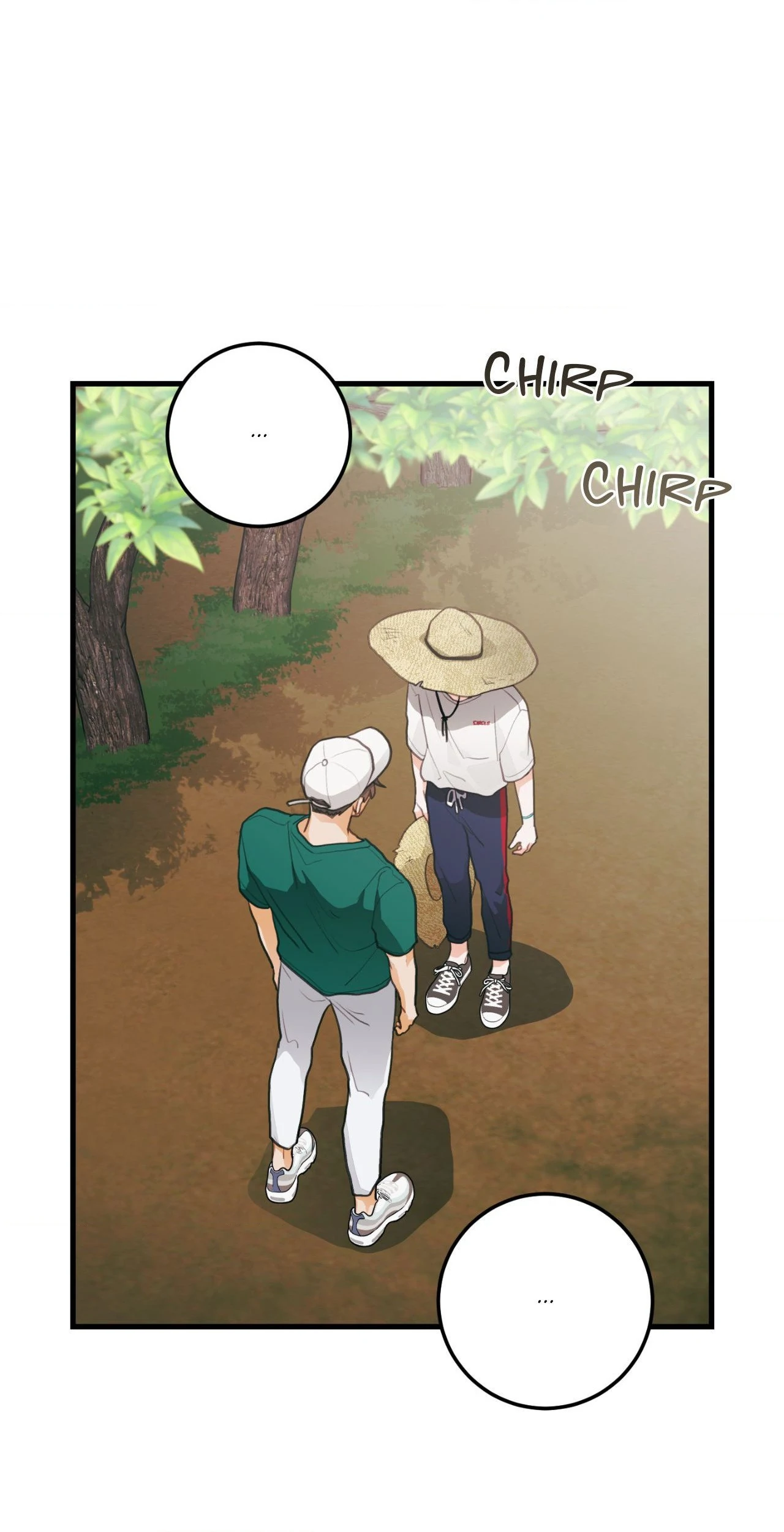 When Pear Blossoms Bloom - Chapter 34 manhwa