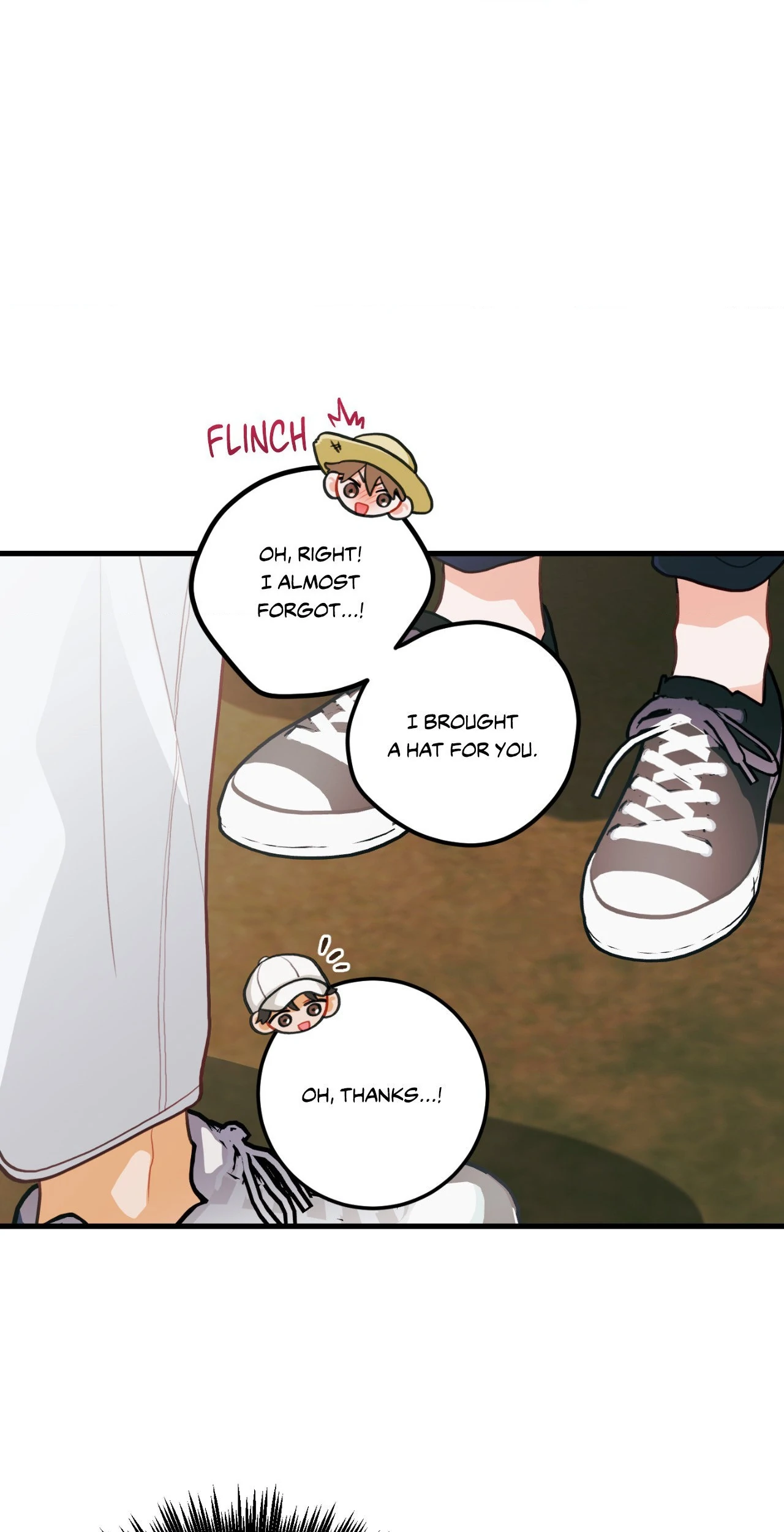 When Pear Blossoms Bloom - Chapter 34 manhwa