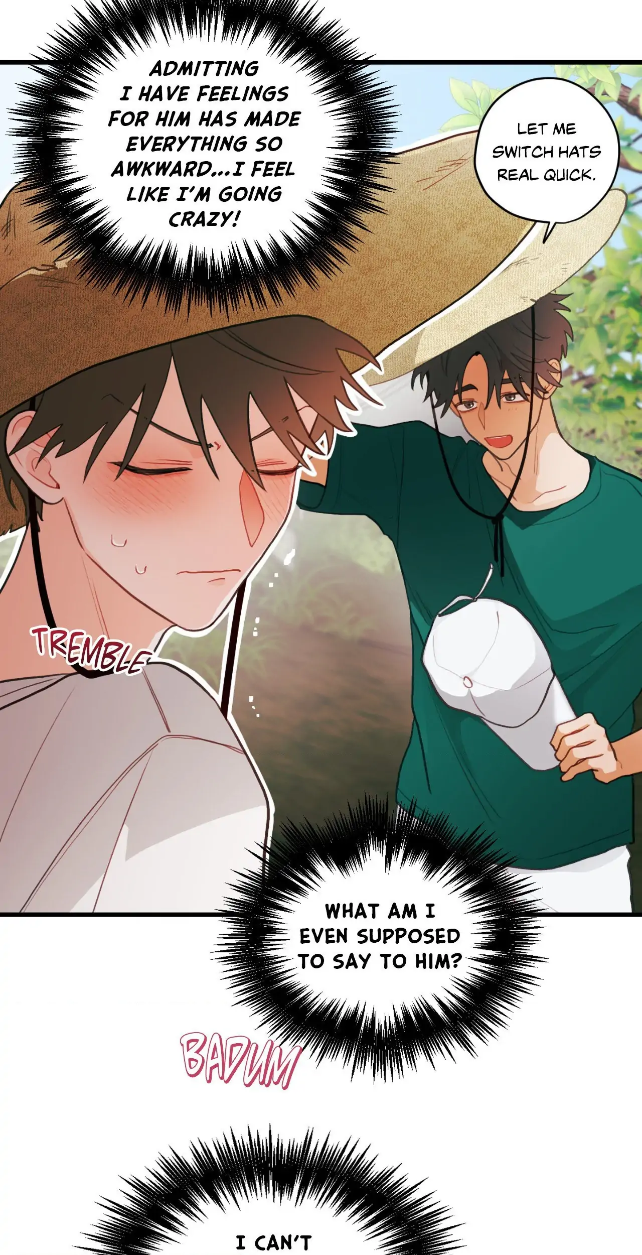 When Pear Blossoms Bloom - Chapter 34 manhwa