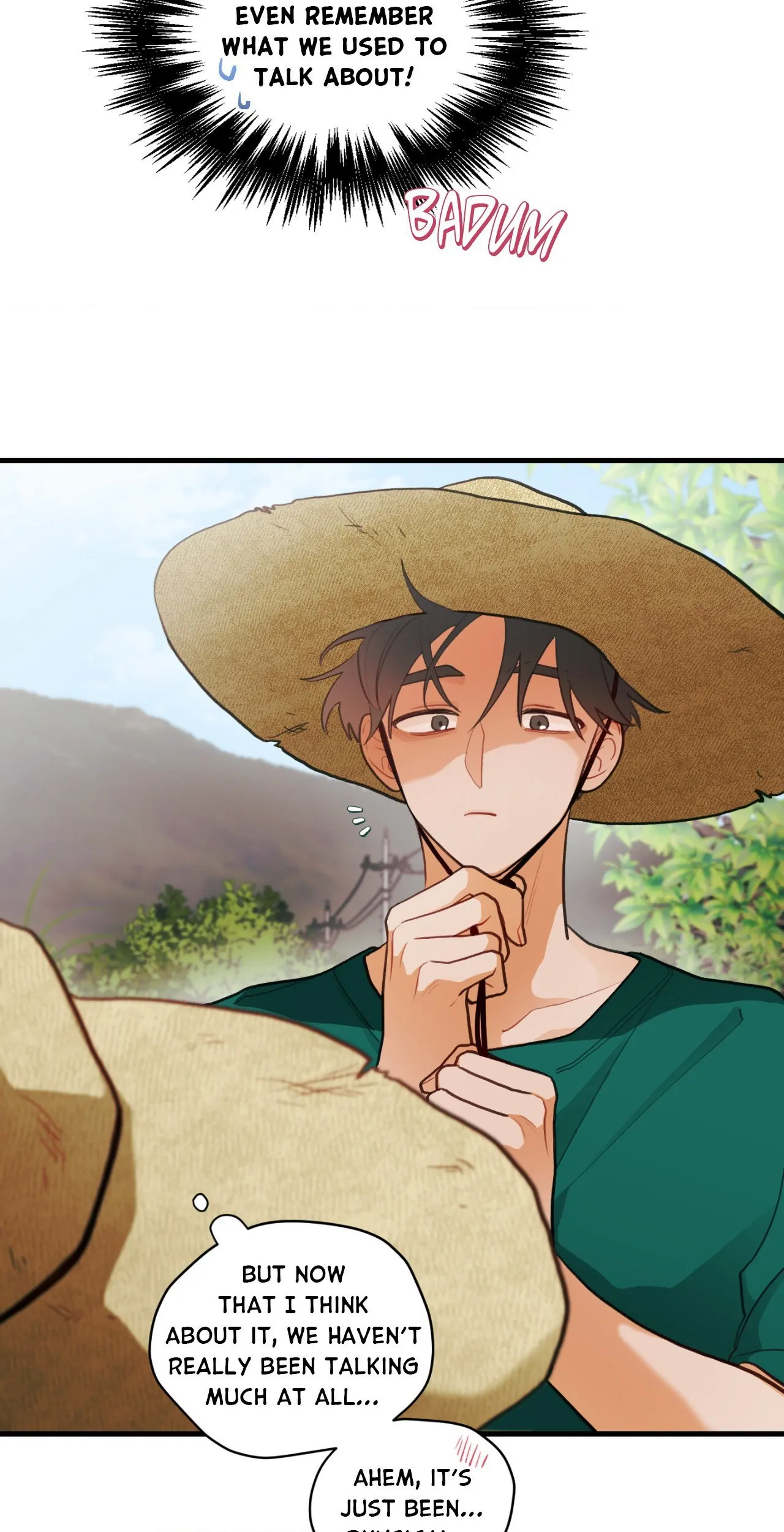 When Pear Blossoms Bloom - Chapter 34 manhwa