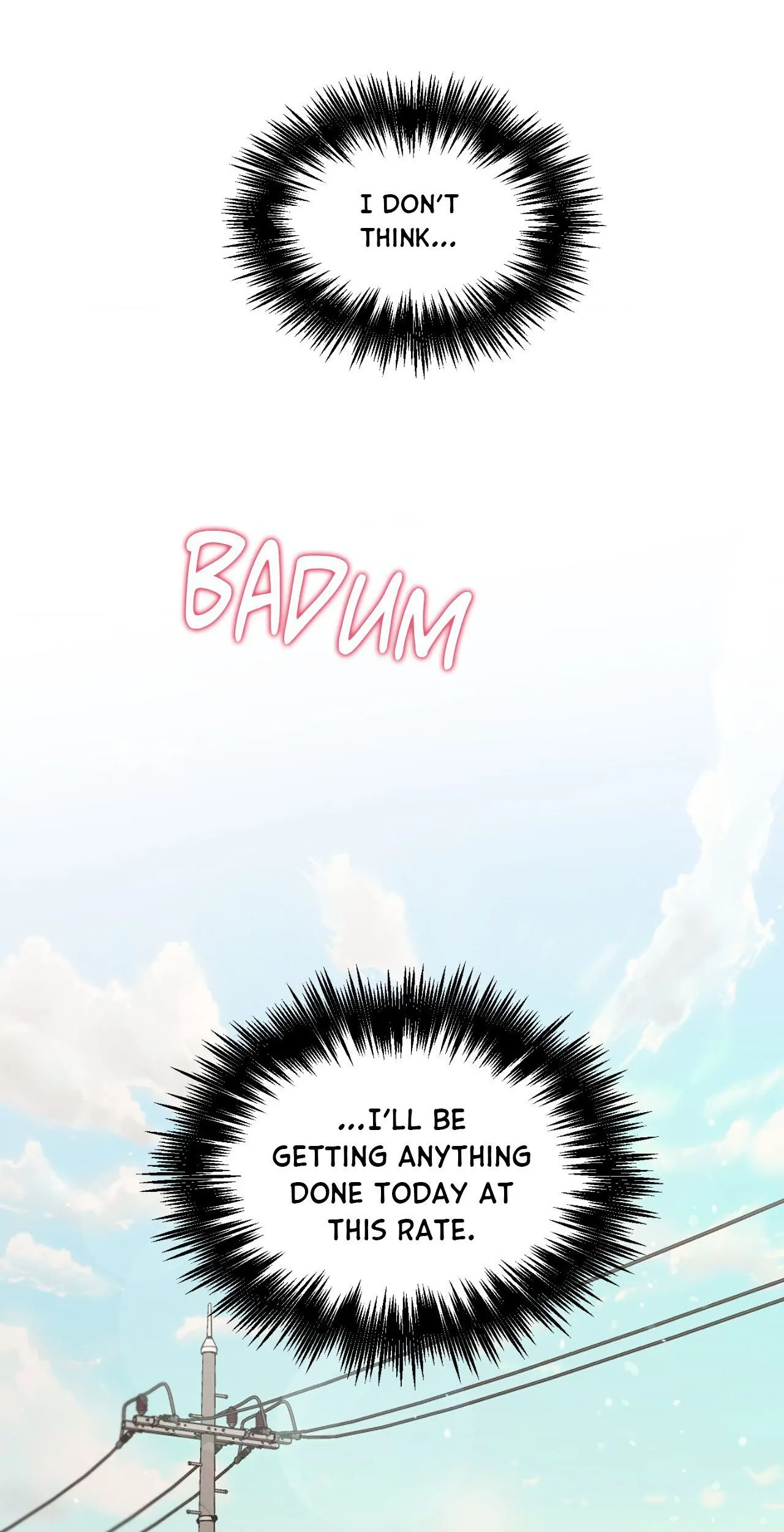 When Pear Blossoms Bloom - Chapter 34 manhwa