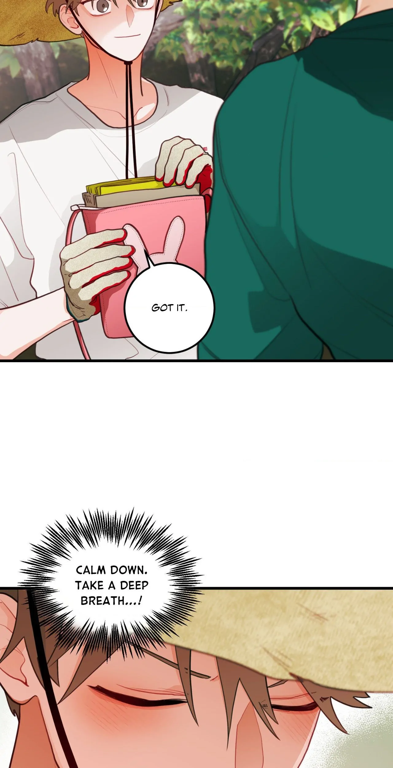 When Pear Blossoms Bloom - Chapter 35 manhwa