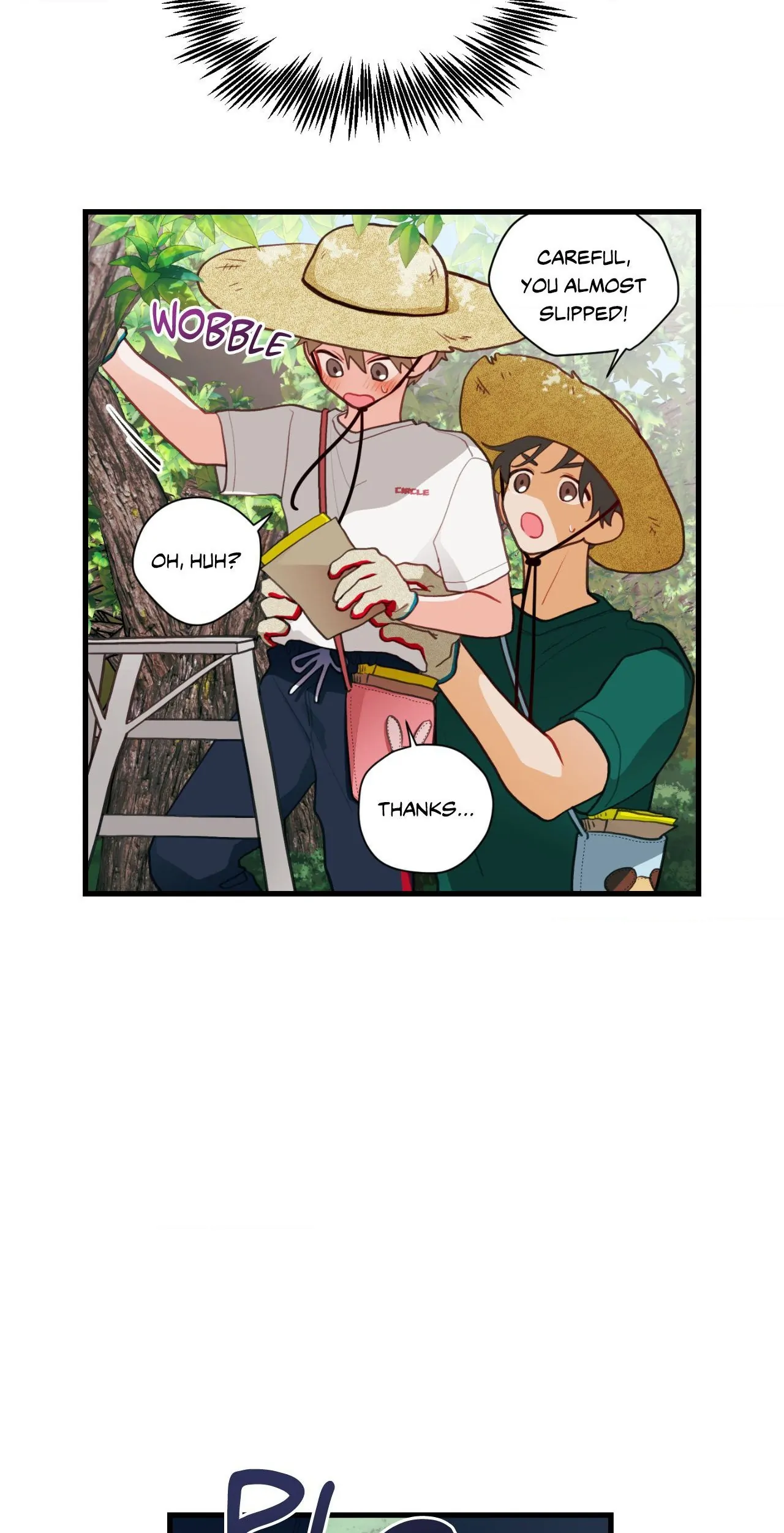 When Pear Blossoms Bloom - Chapter 35 manhwa
