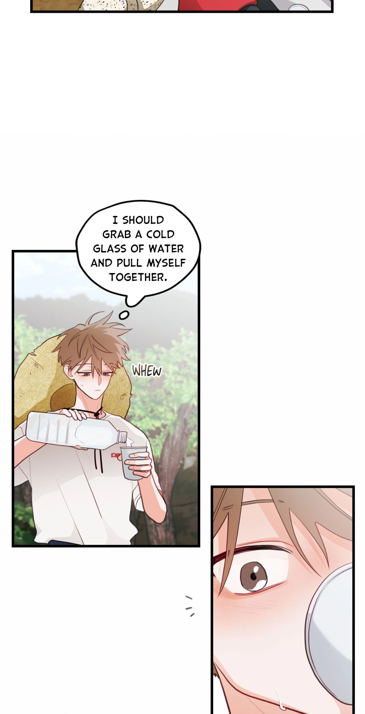 When Pear Blossoms Bloom - Chapter 35 manhwa