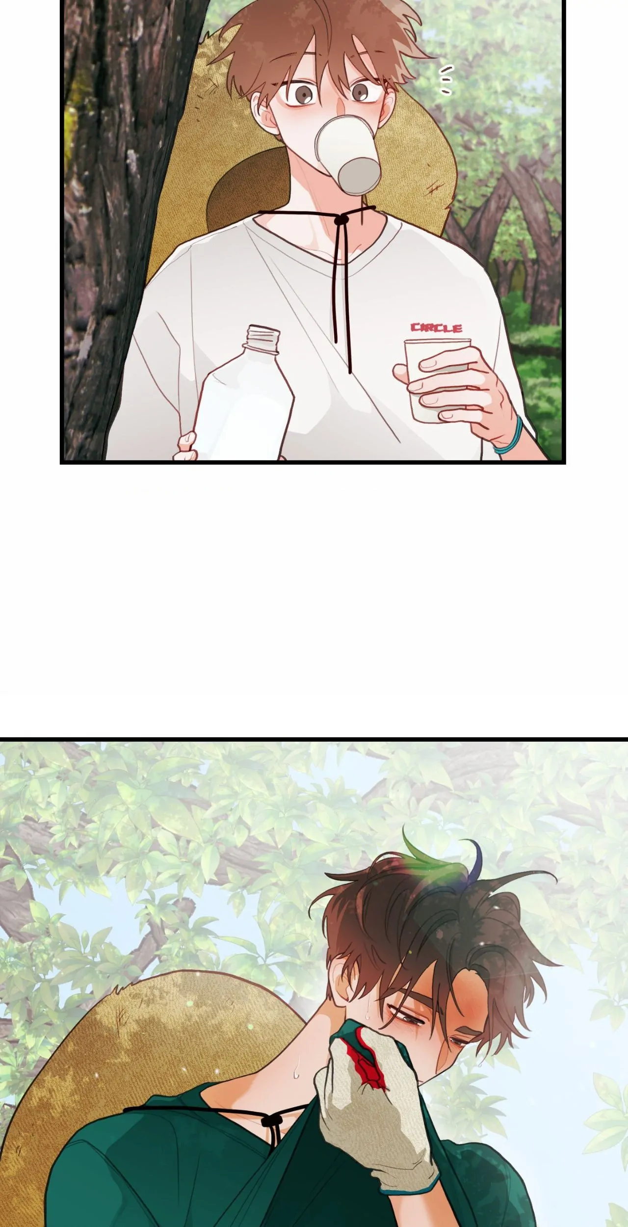 When Pear Blossoms Bloom - Chapter 35 manhwa