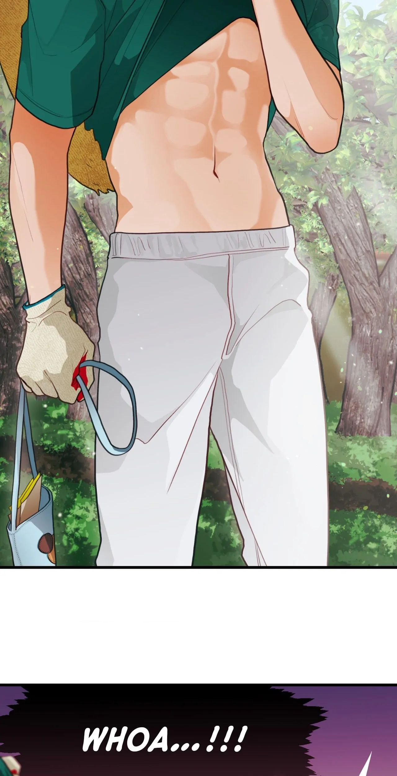 When Pear Blossoms Bloom - Chapter 35 manhwa