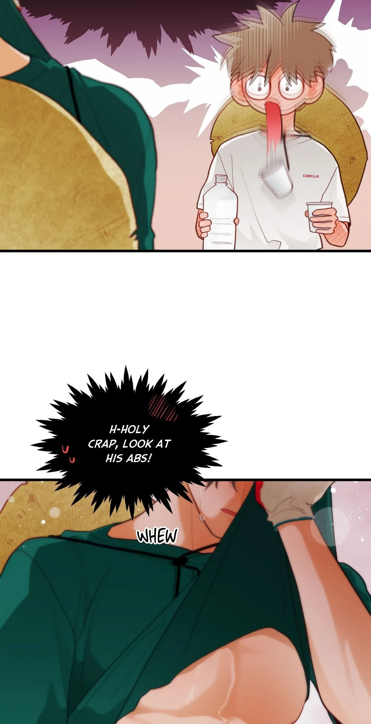 When Pear Blossoms Bloom - Chapter 35 manhwa