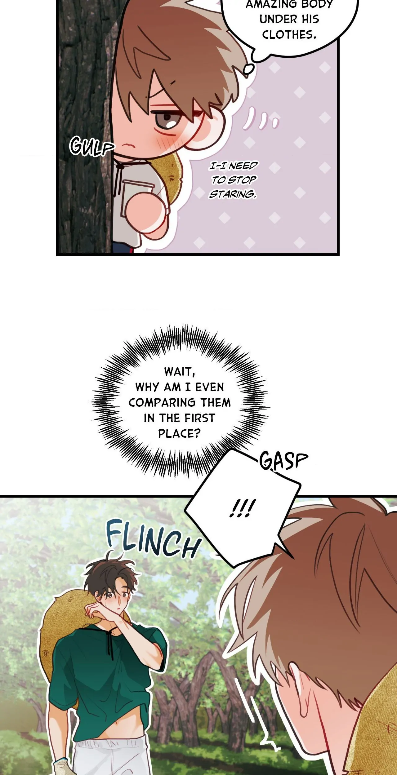When Pear Blossoms Bloom - Chapter 35 manhwa