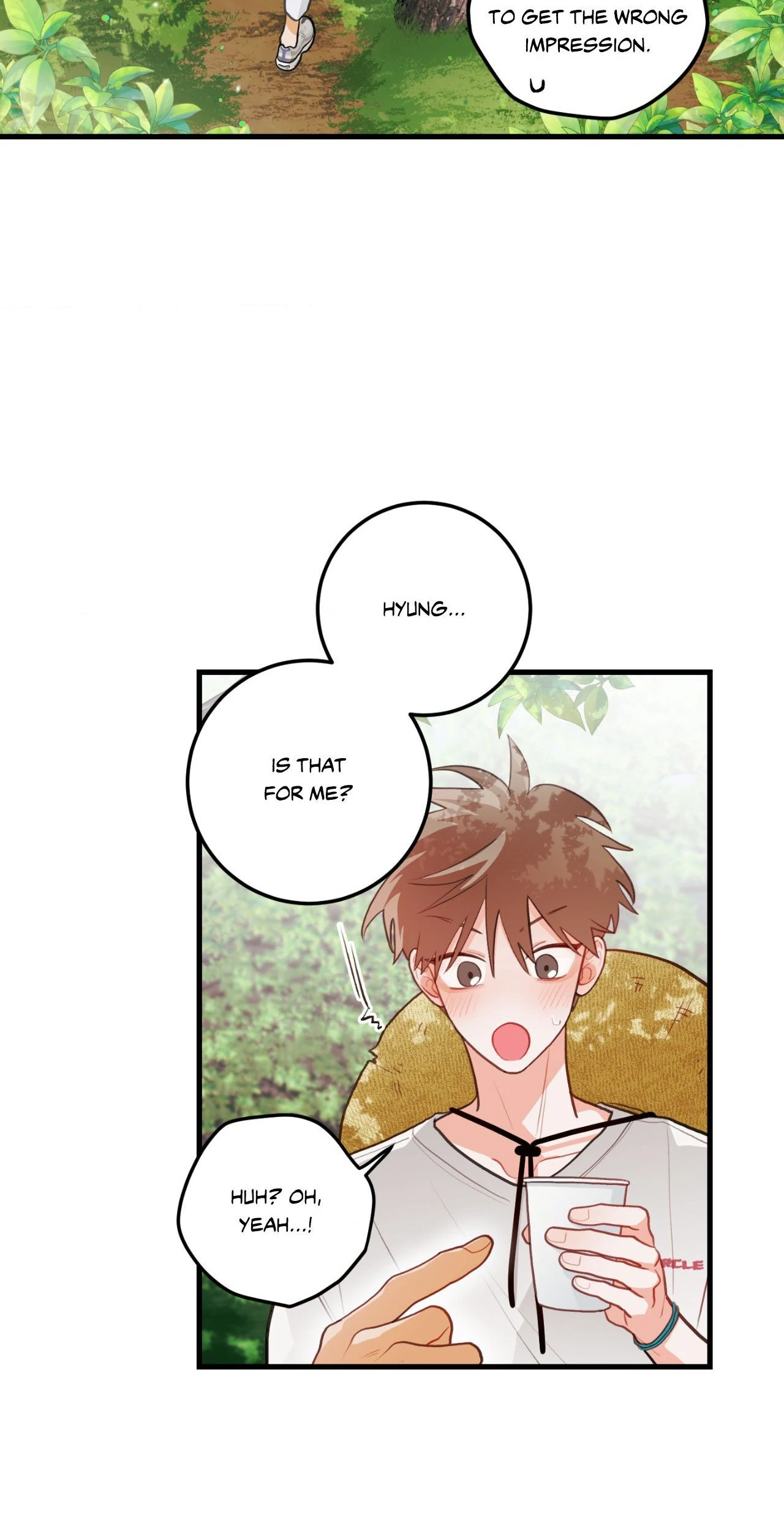 When Pear Blossoms Bloom - Chapter 35 manhwa