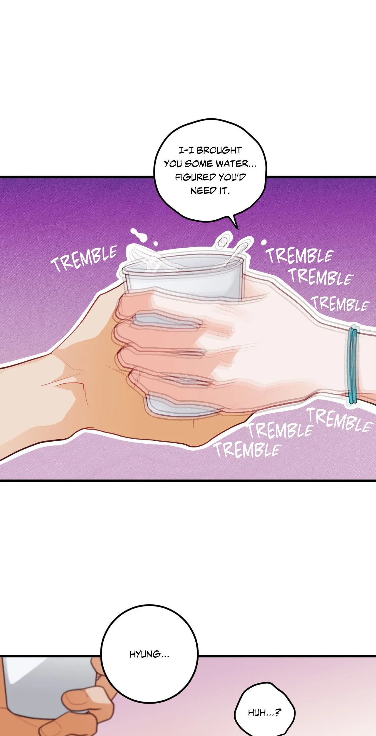 When Pear Blossoms Bloom - Chapter 35 manhwa