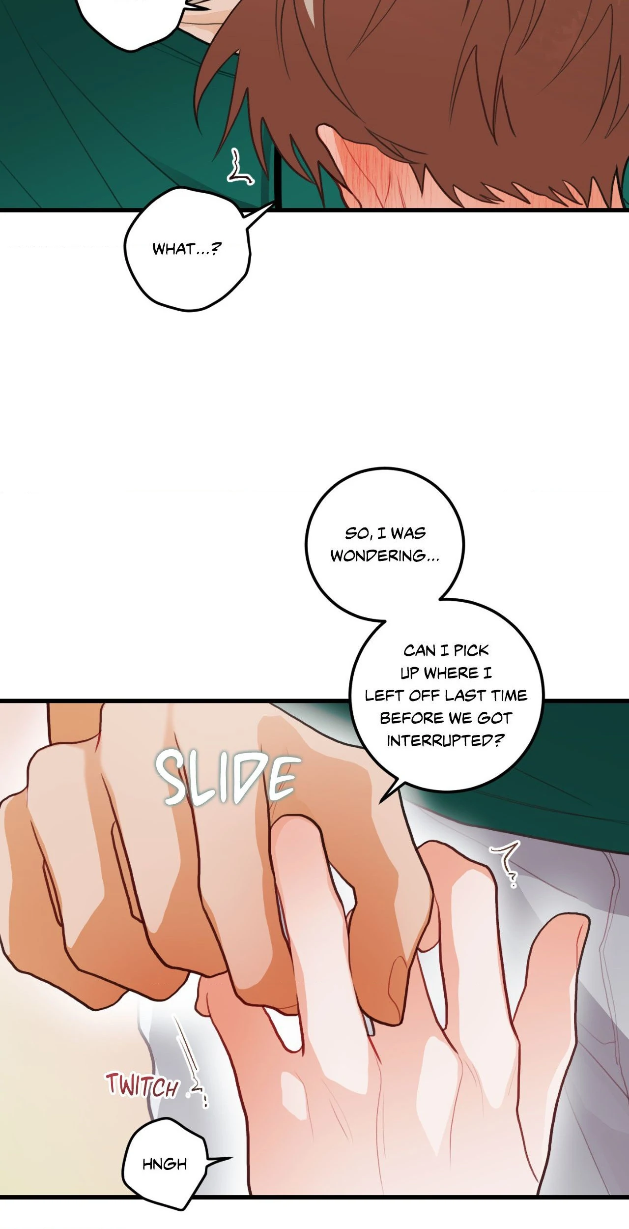 When Pear Blossoms Bloom - Chapter 35 manhwa