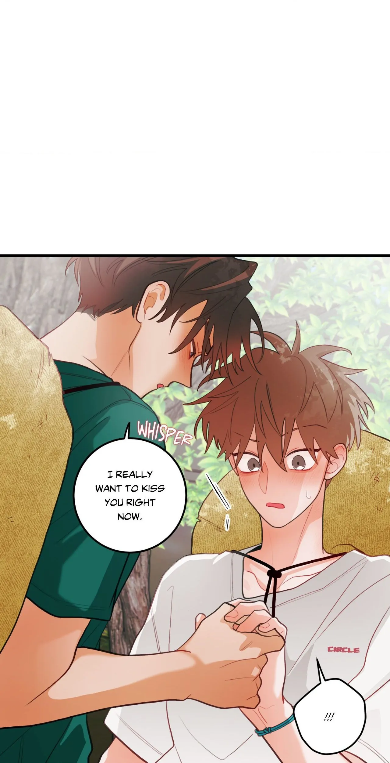 When Pear Blossoms Bloom - Chapter 35 manhwa