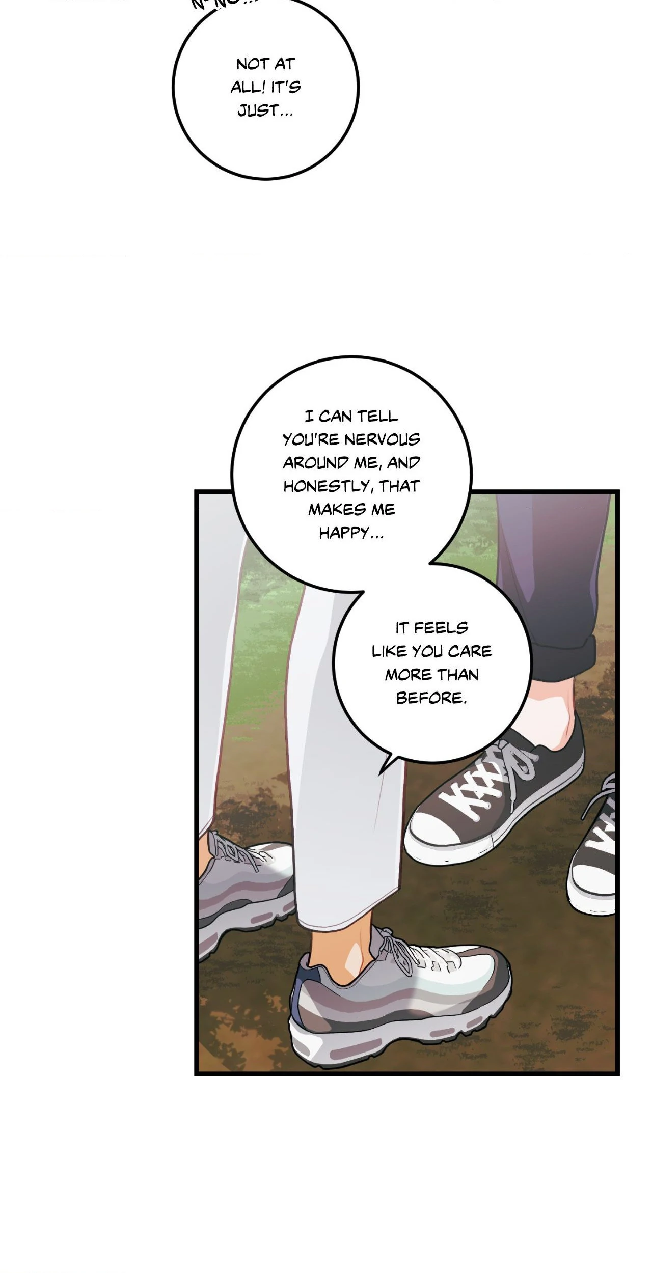 When Pear Blossoms Bloom - Chapter 35 manhwa