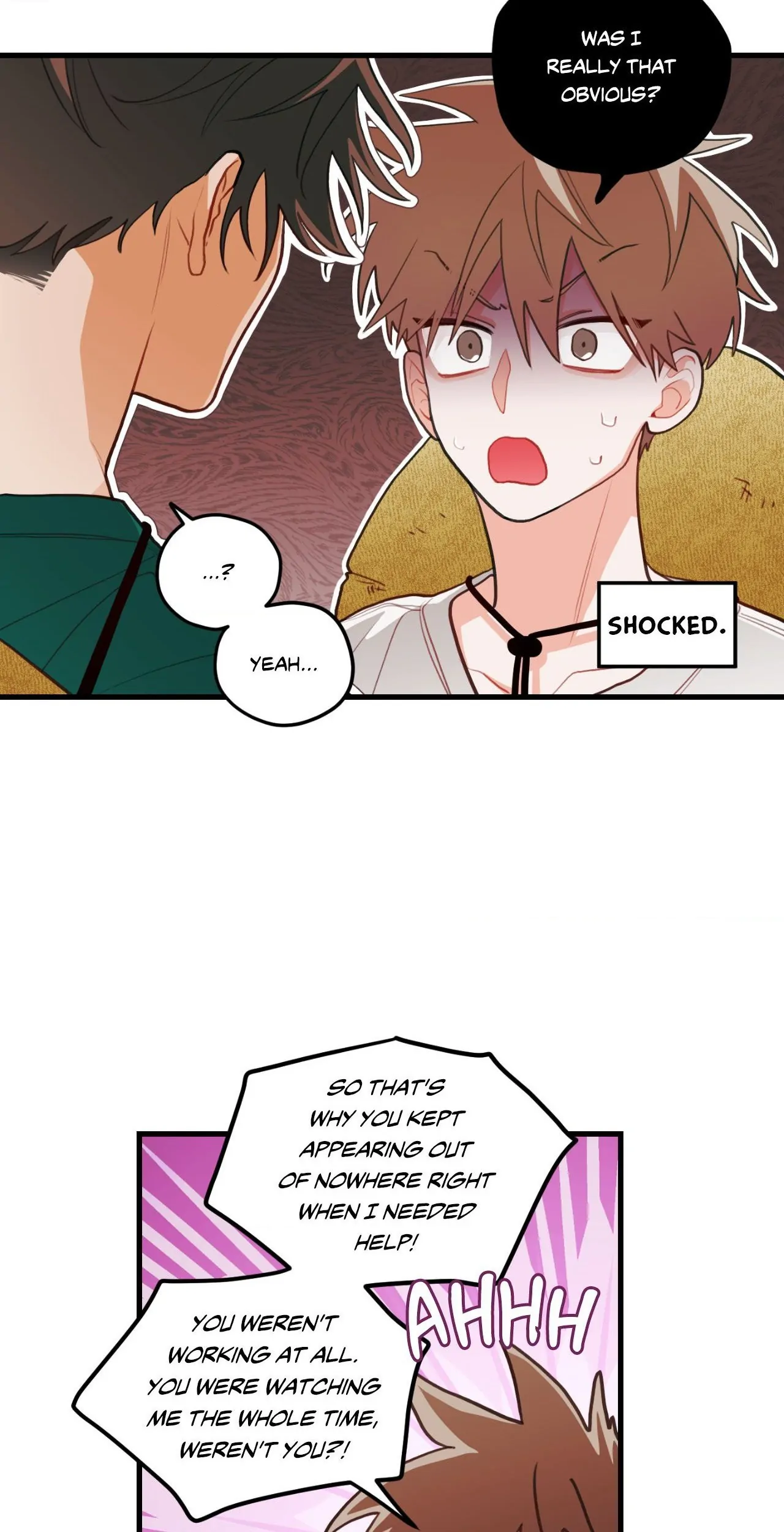 When Pear Blossoms Bloom - Chapter 35 manhwa
