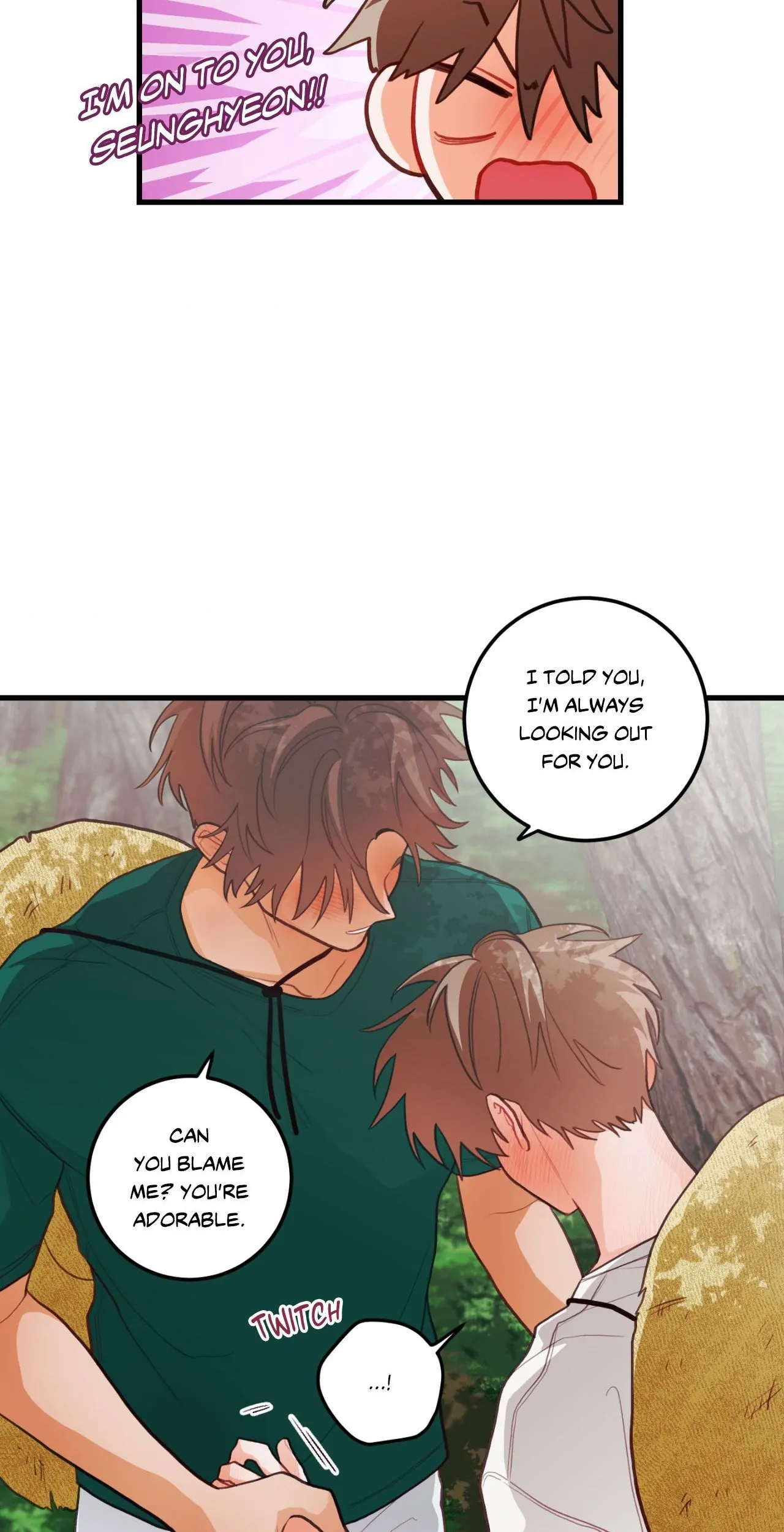 When Pear Blossoms Bloom - Chapter 35 manhwa
