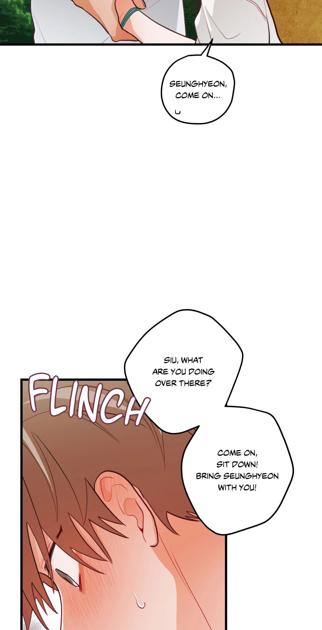 When Pear Blossoms Bloom - Chapter 35 manhwa