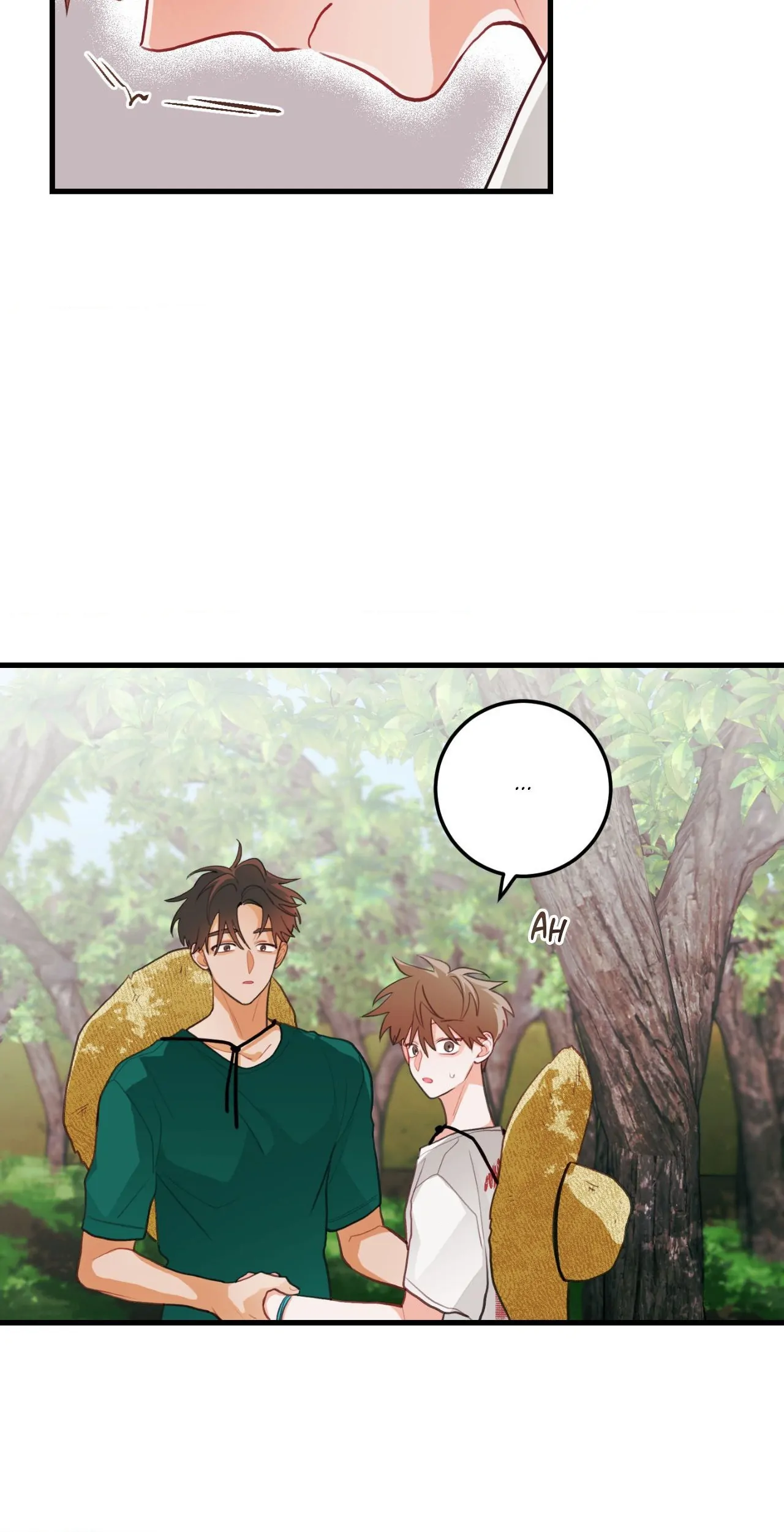 When Pear Blossoms Bloom - Chapter 35 manhwa
