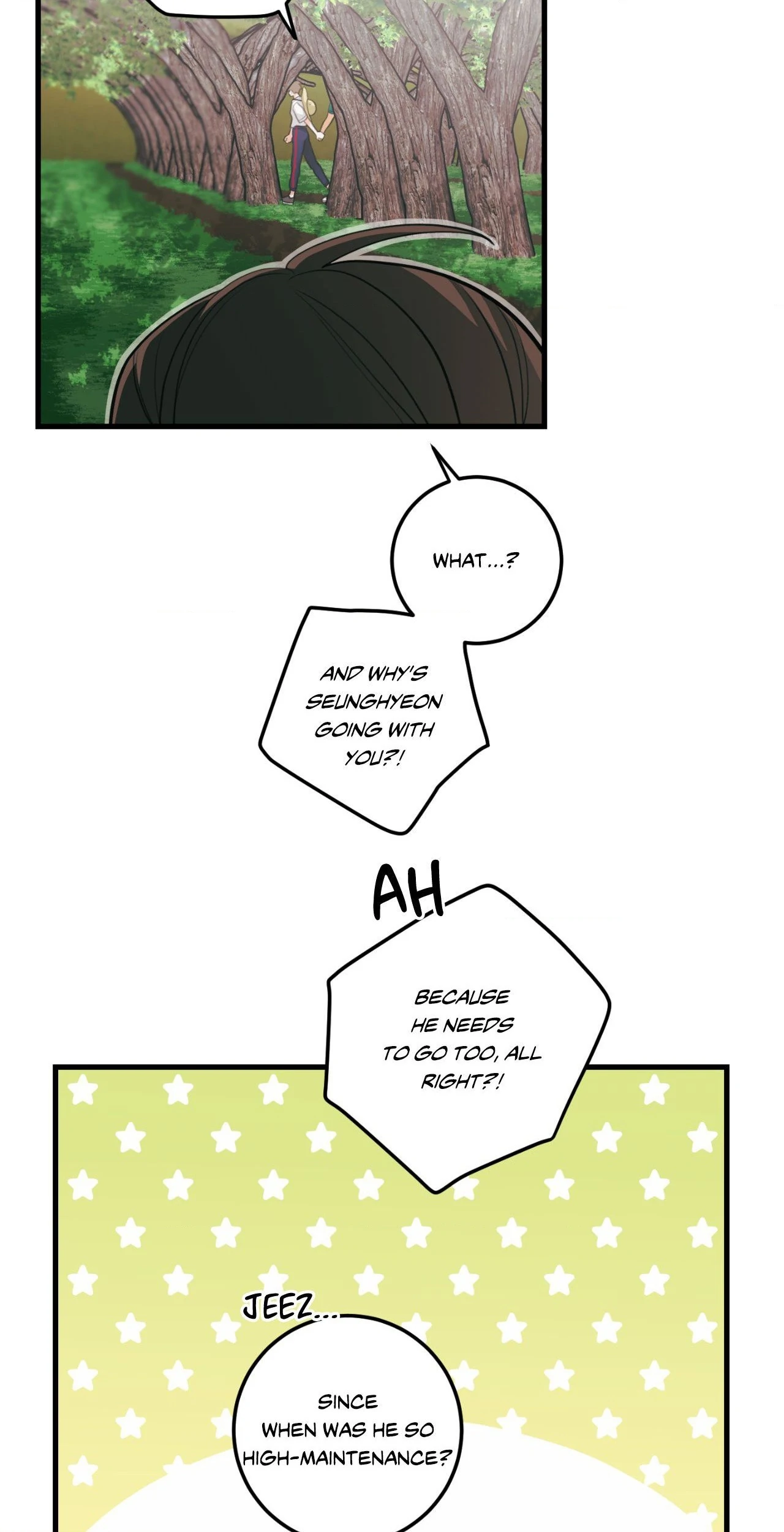 When Pear Blossoms Bloom - Chapter 35 manhwa
