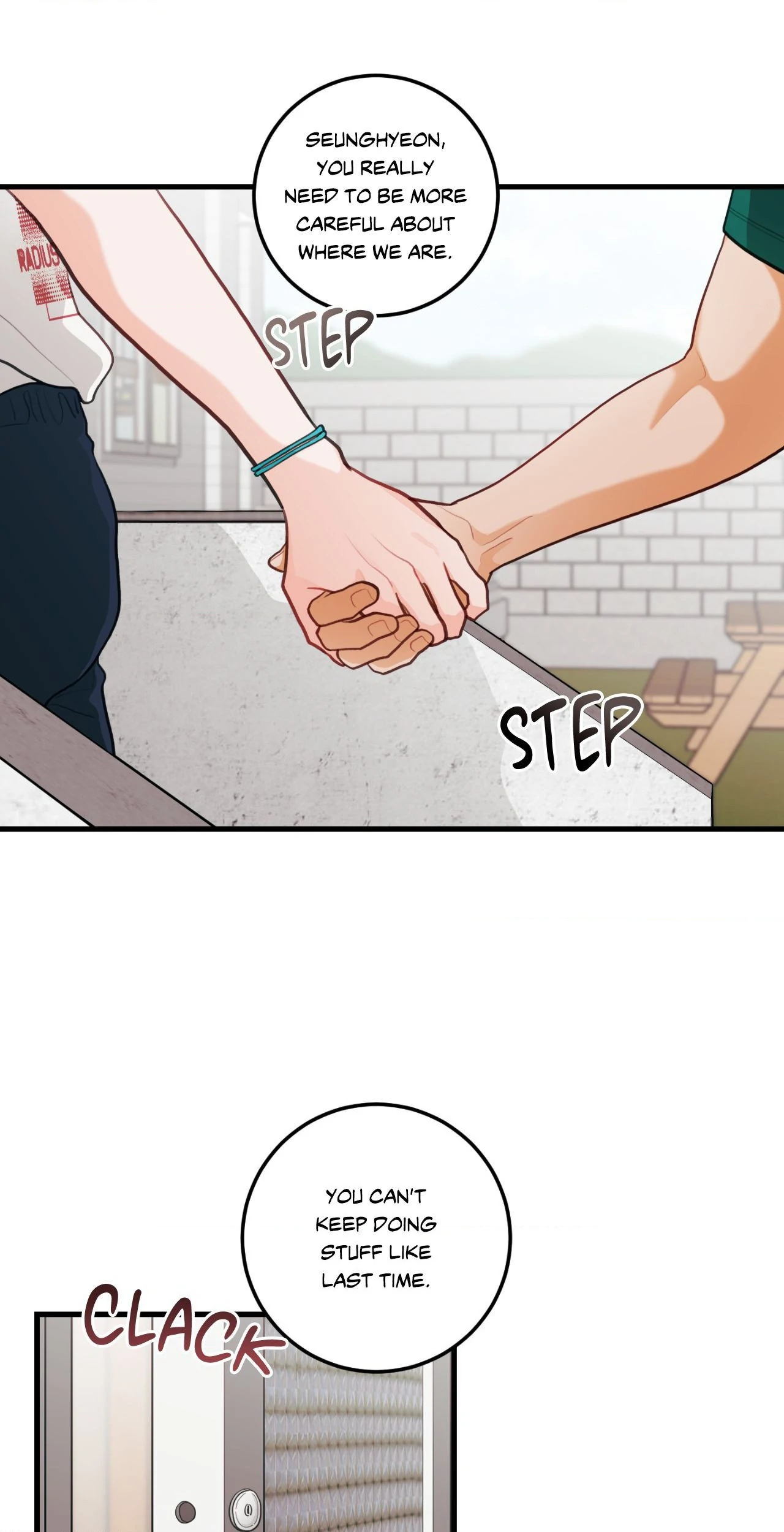When Pear Blossoms Bloom - Chapter 35 manhwa