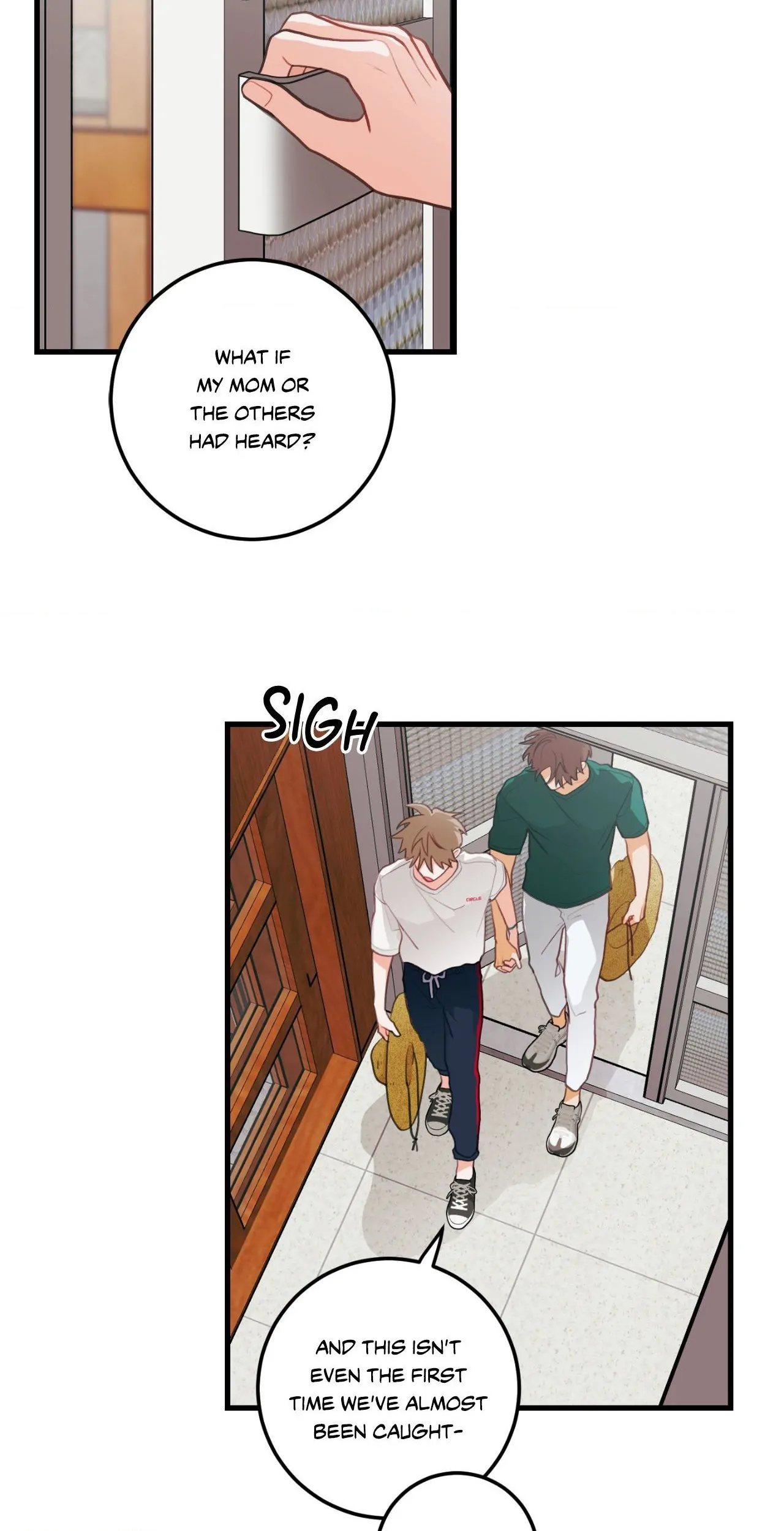 When Pear Blossoms Bloom - Chapter 35 manhwa